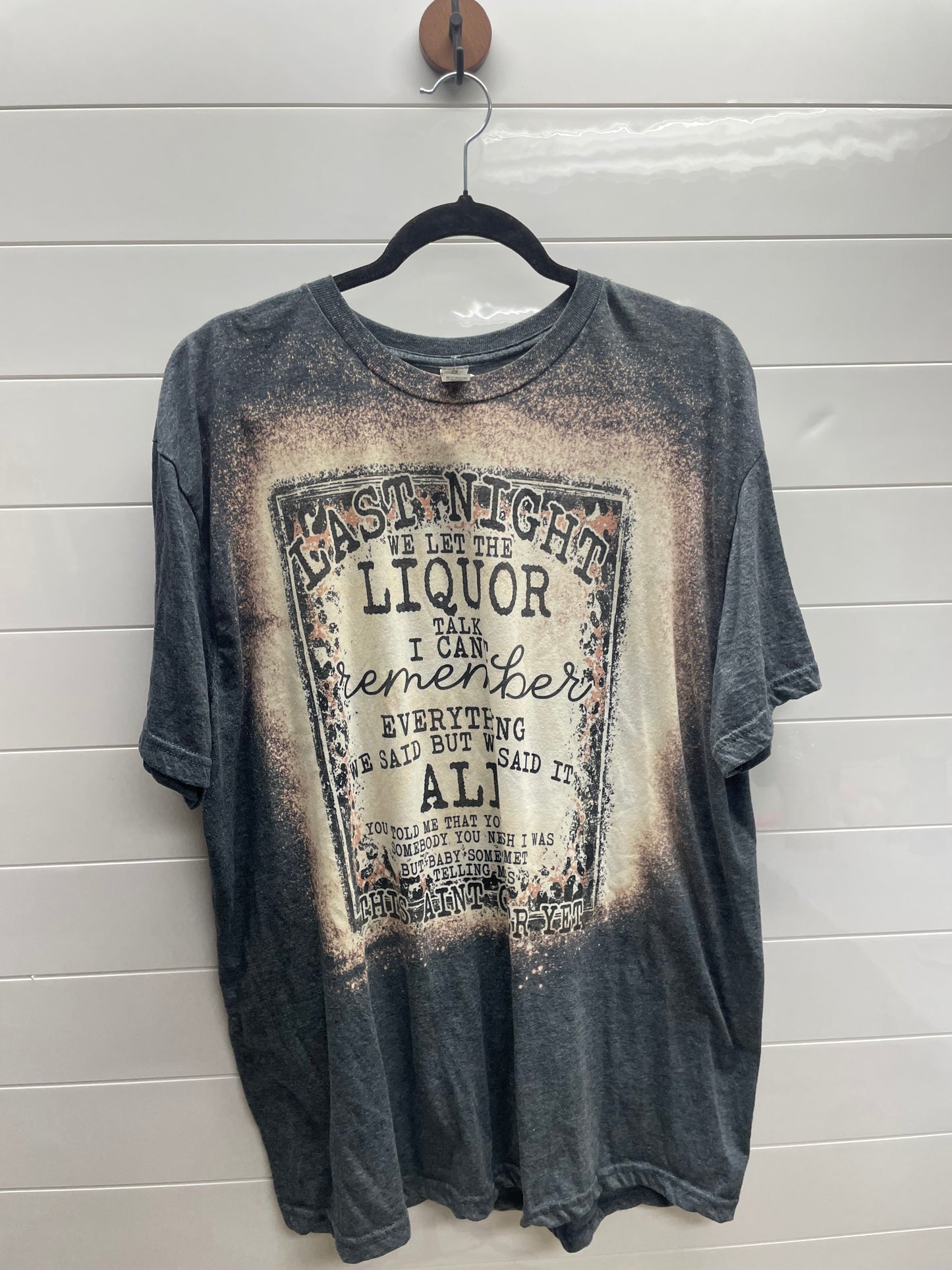Women’s xL Tee