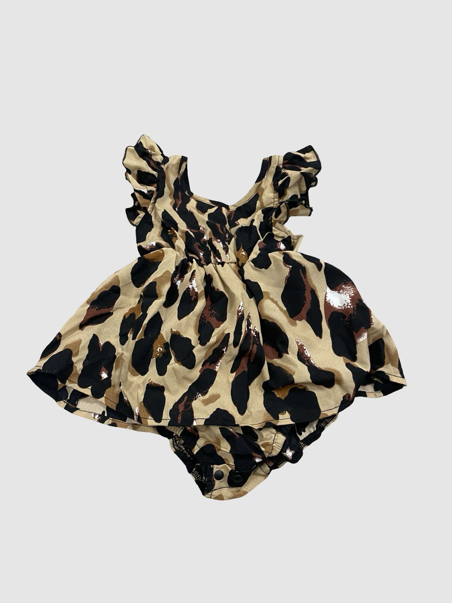 Girls 9/12M Onsie
