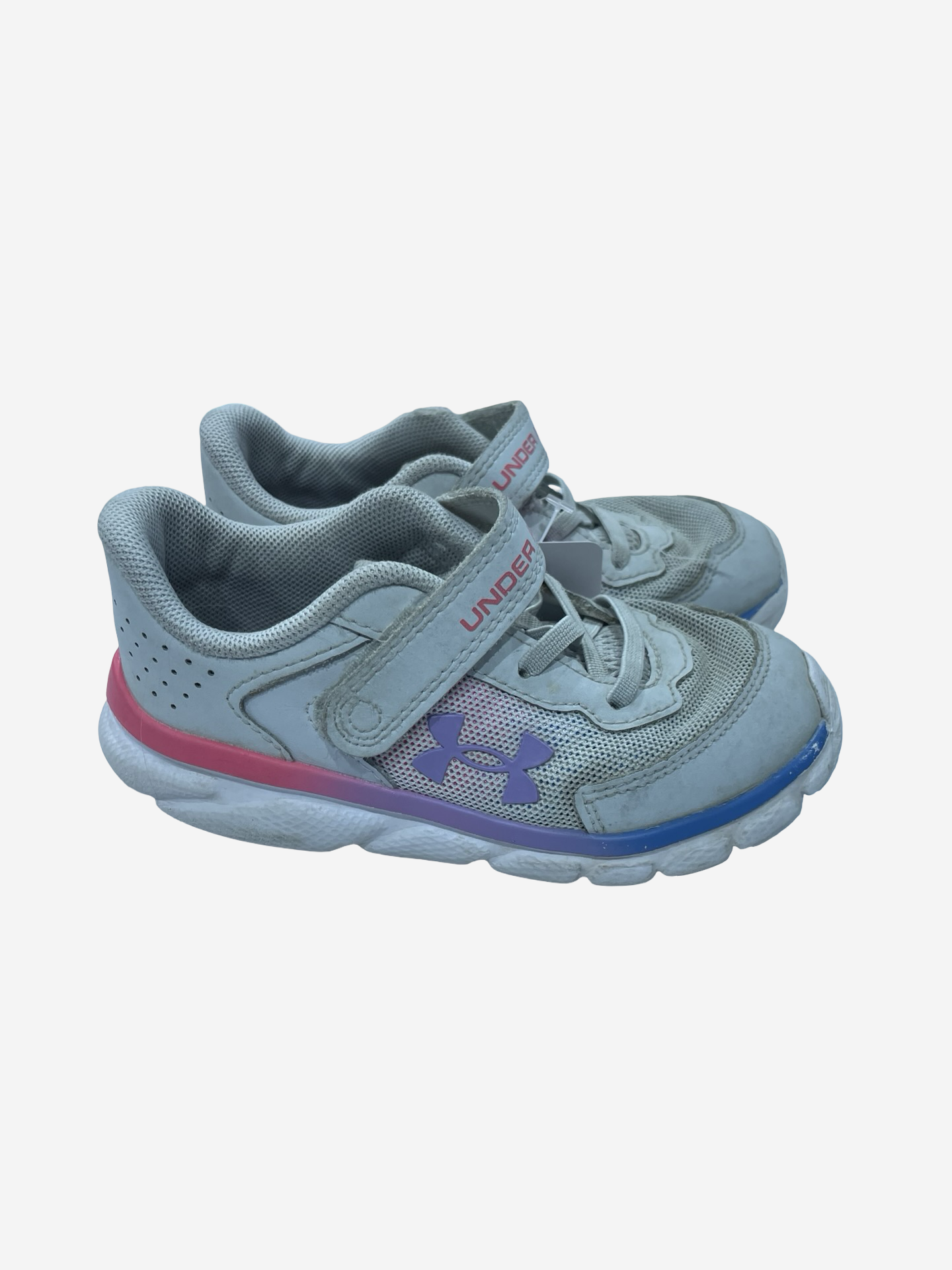 Girls 8K UA Shoes