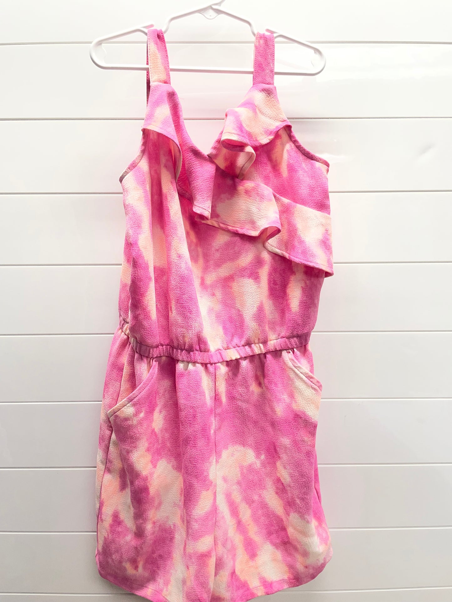 Girls 10/12 Romper