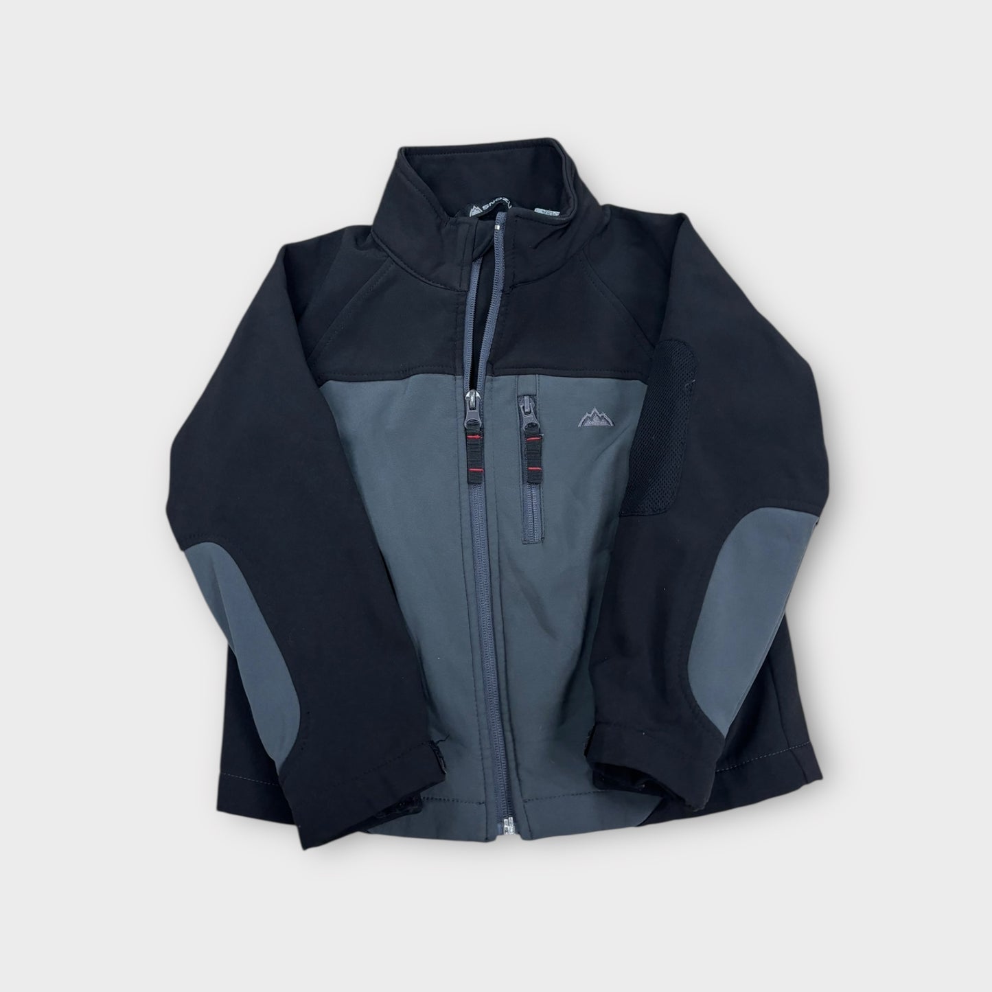 Boys zip up jacket- 3T