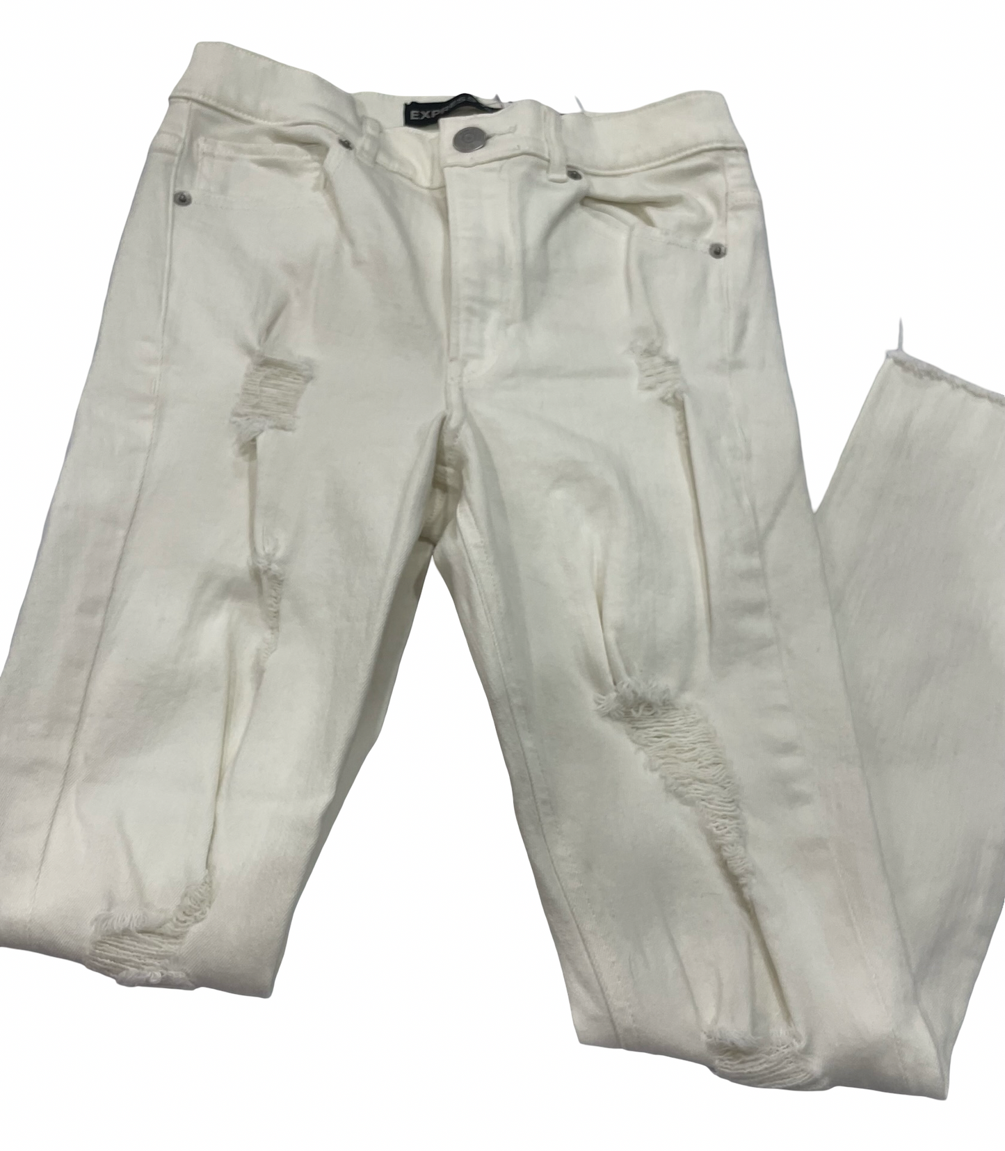 Women’s 6 express jeans