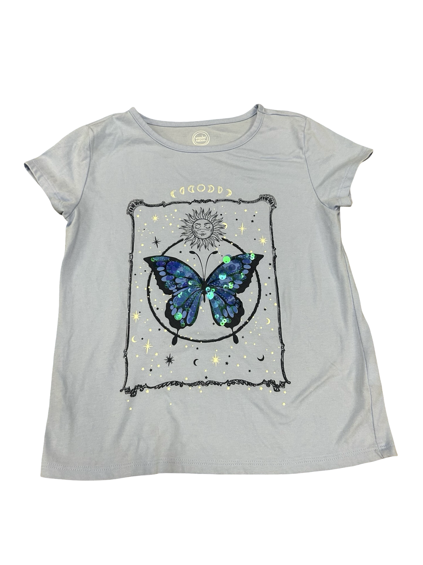 Girls medium shirt