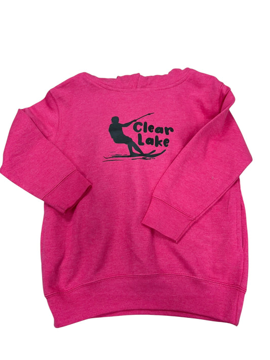 Girls 4 sweatshirt