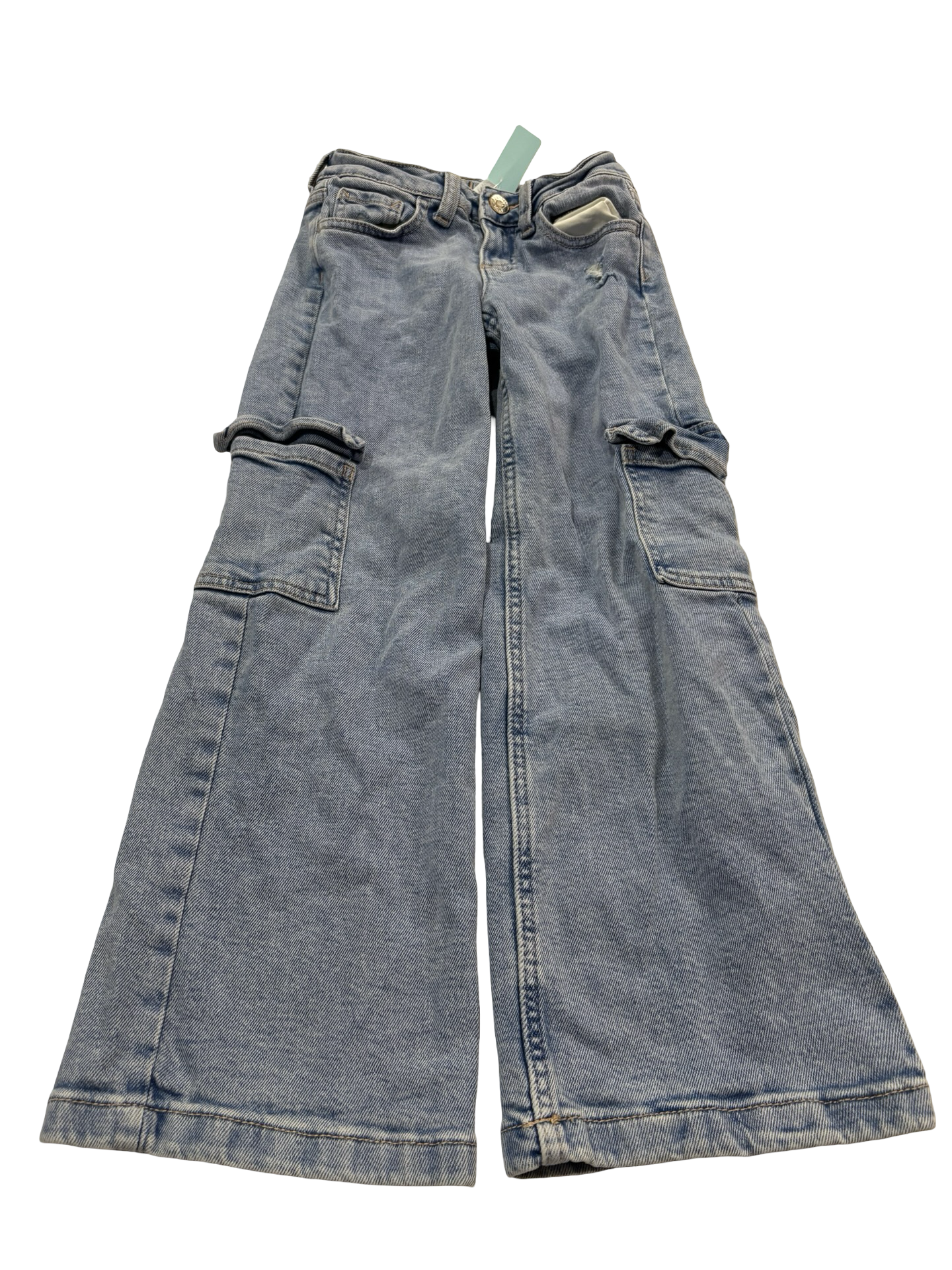 Girls 7 jeans