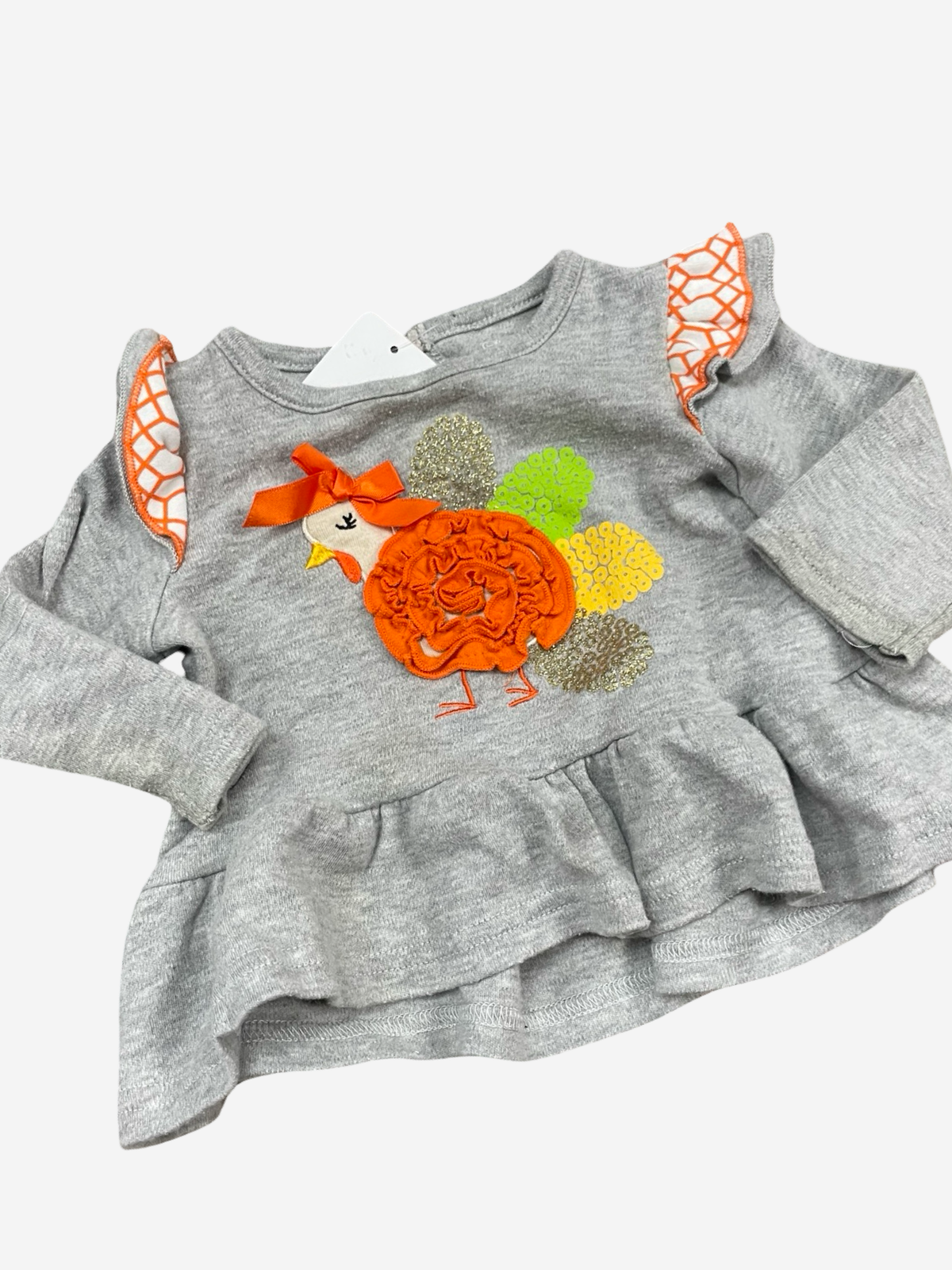Girls 6m top