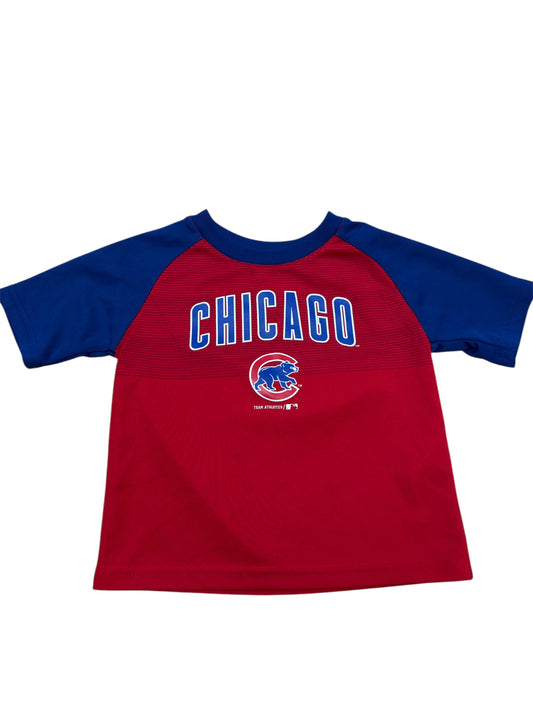 Boys 3t Cubs Shirt