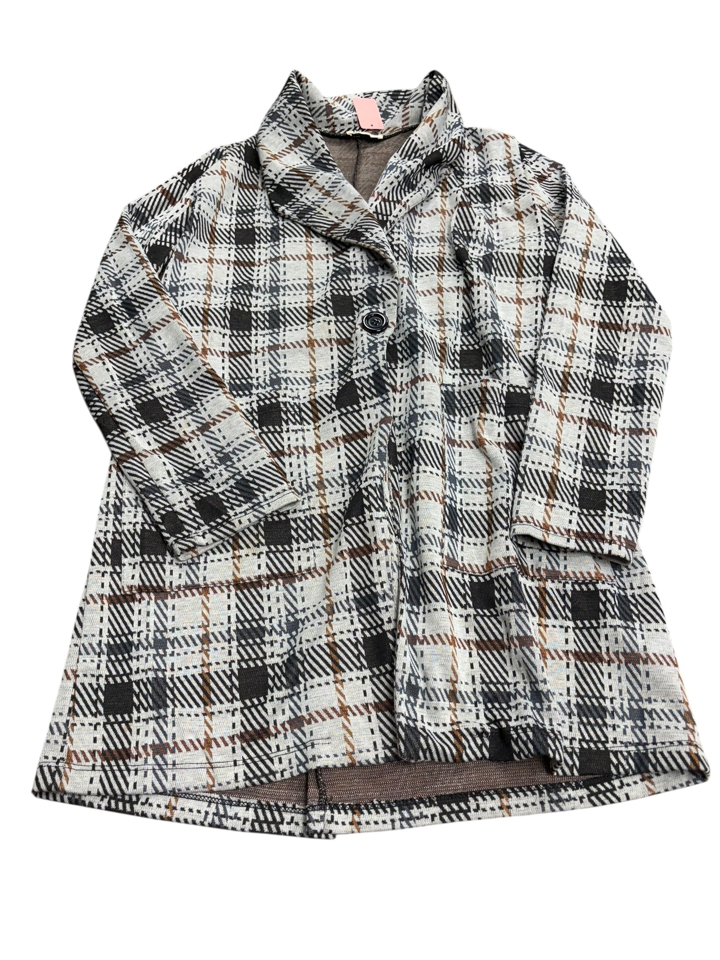 Women’s small shacket