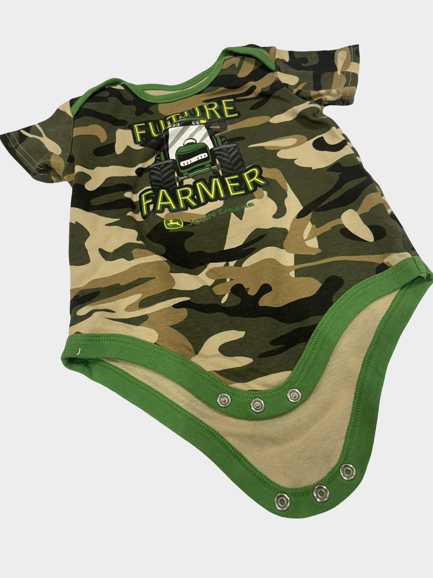 Boys 24M Onesie