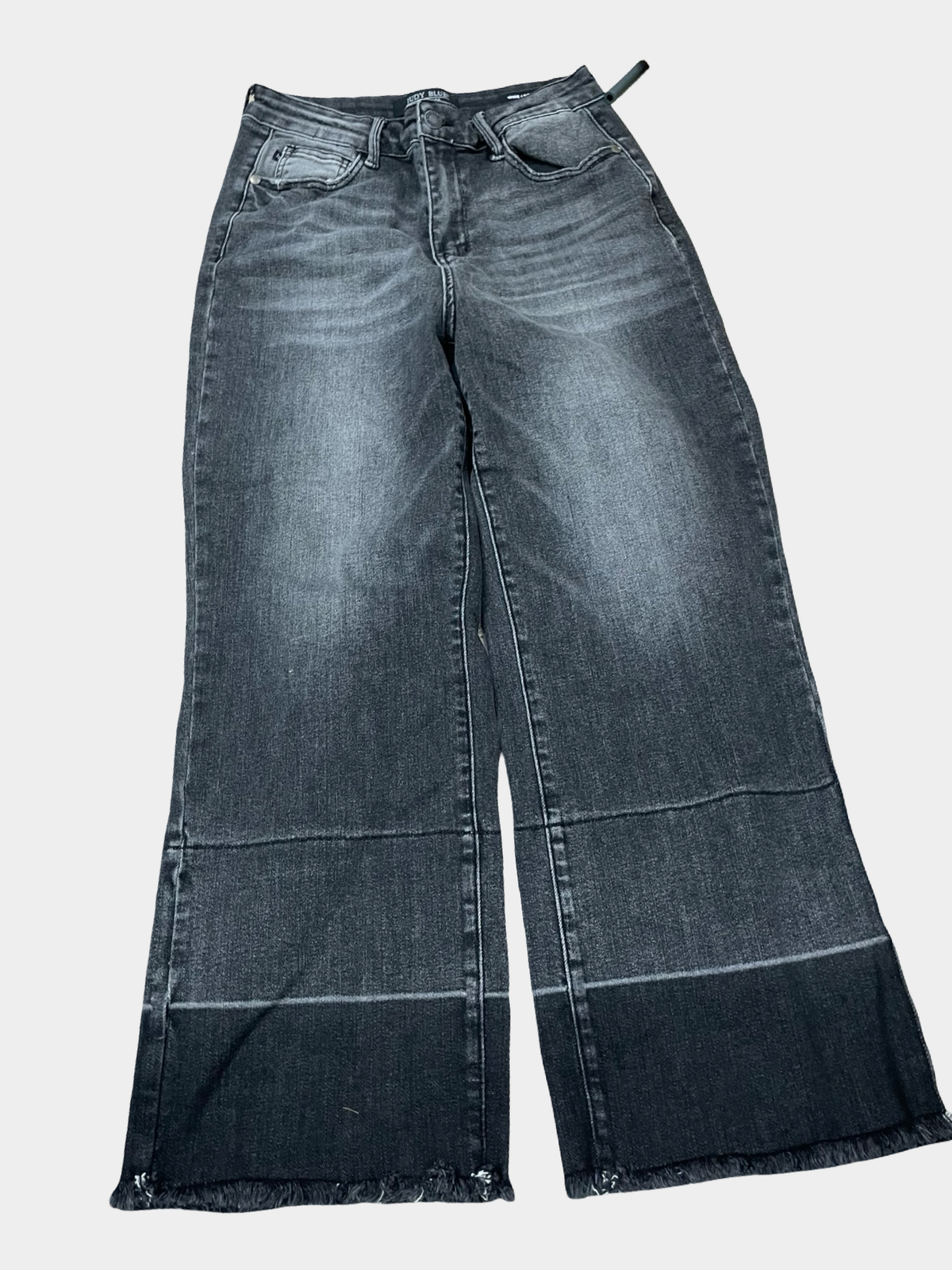 Women’s 5/27 Judy Blue Jeans (Wide Leg Crop)