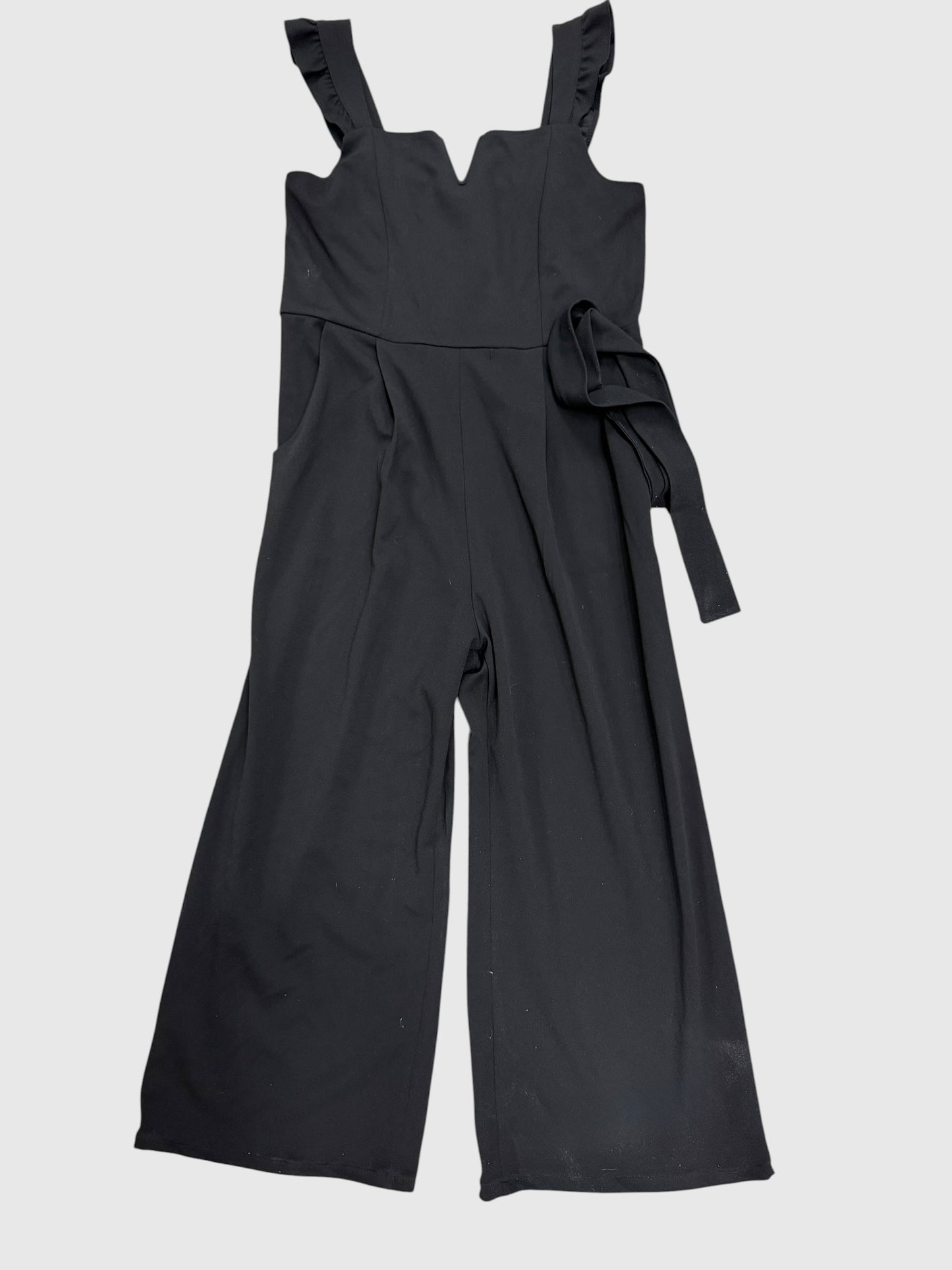 Women’s XL willow + root jumpsuit
