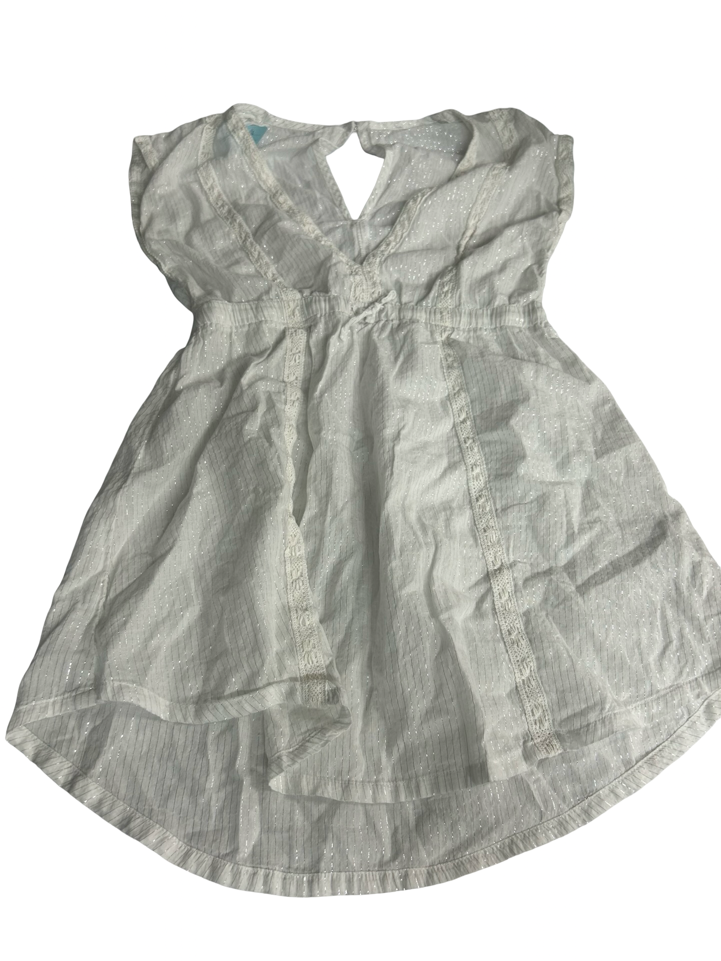 Girls 11-12 coverup