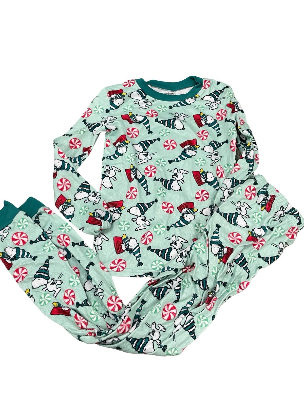 Girls 8 Pjs