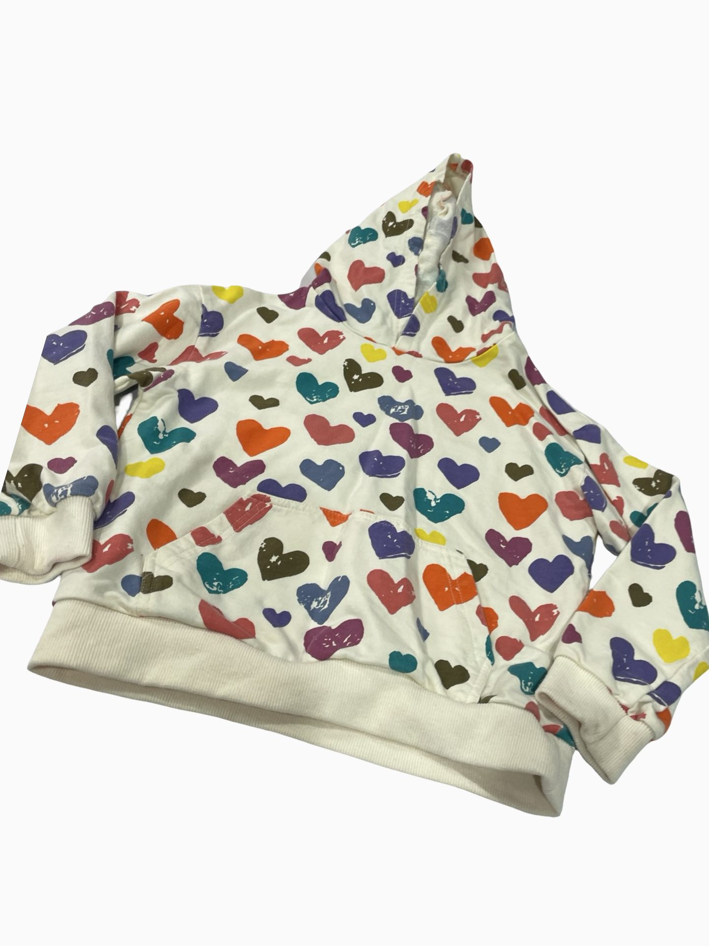 Girls 6/7 Hoodie