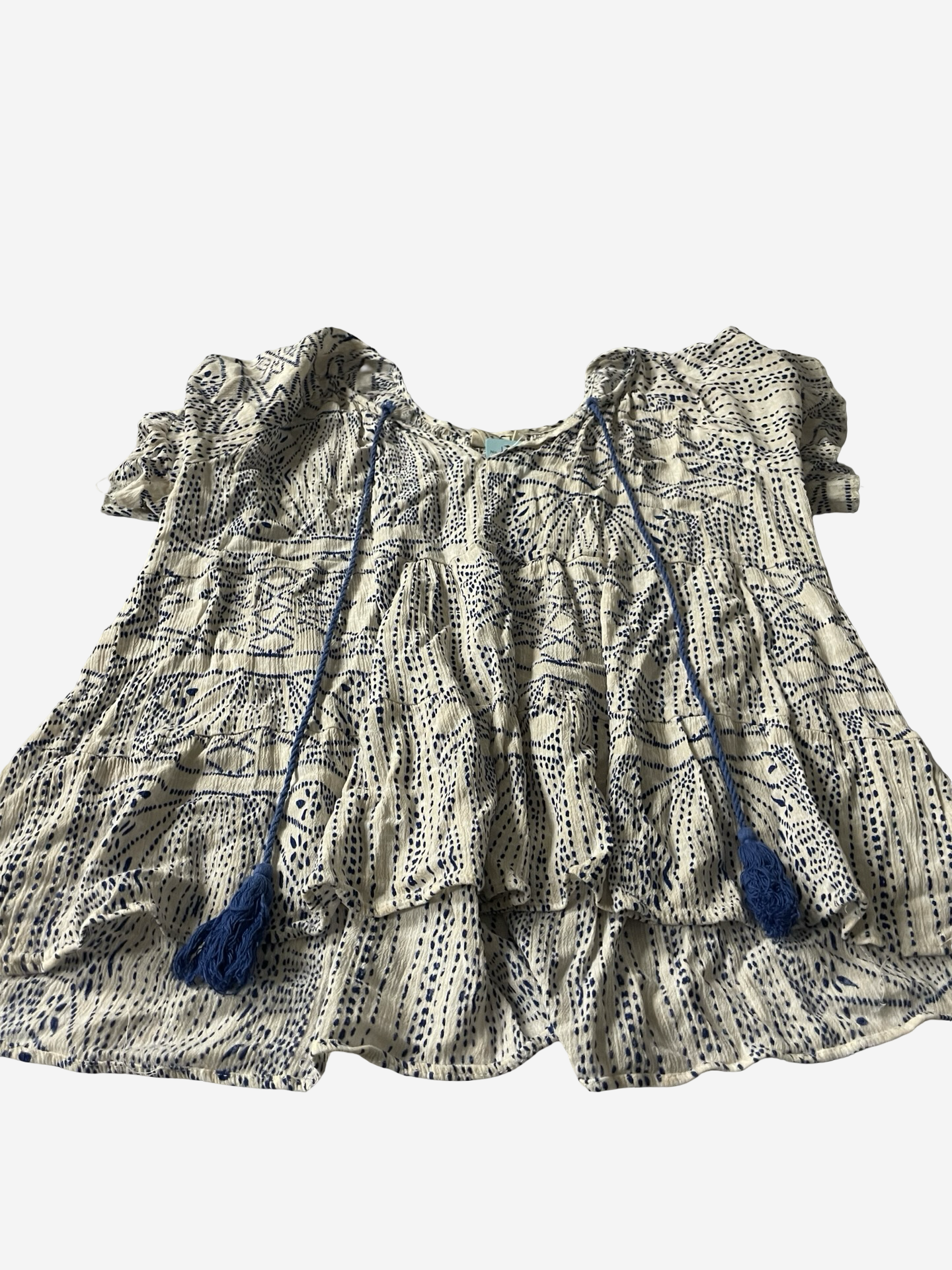 Women’s small top
