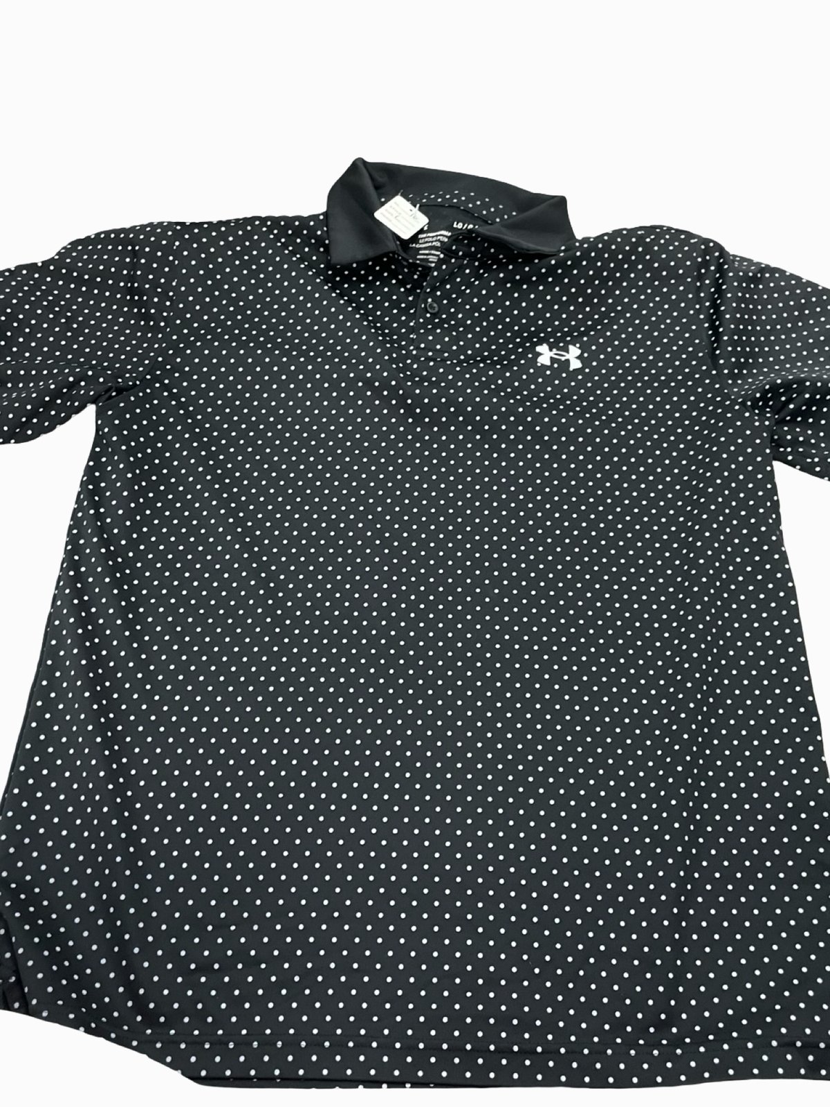 Men’s Large UA Polo