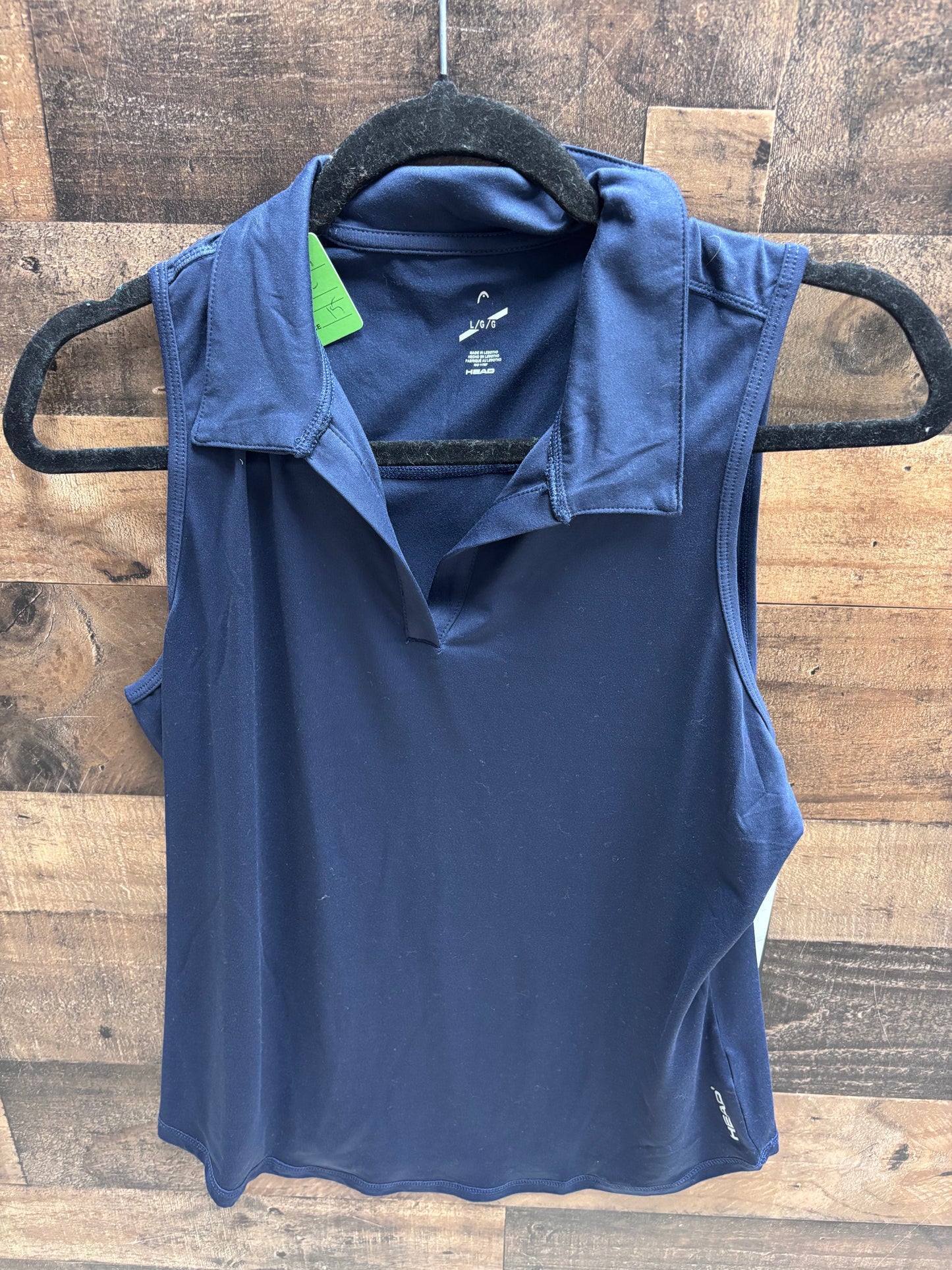 Women’s tank top large