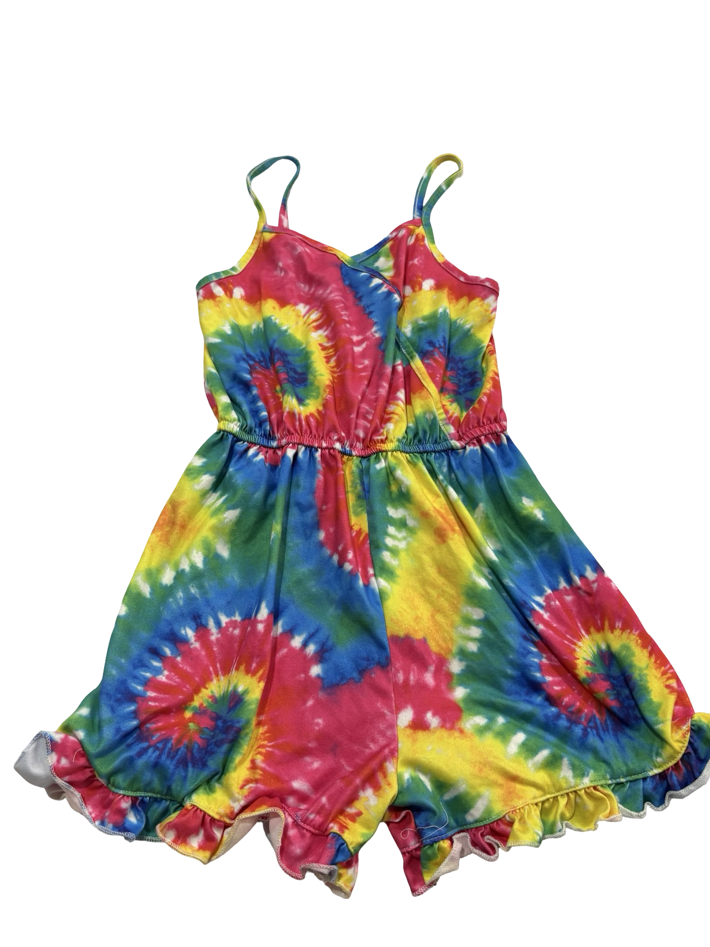 Girls 6 romper