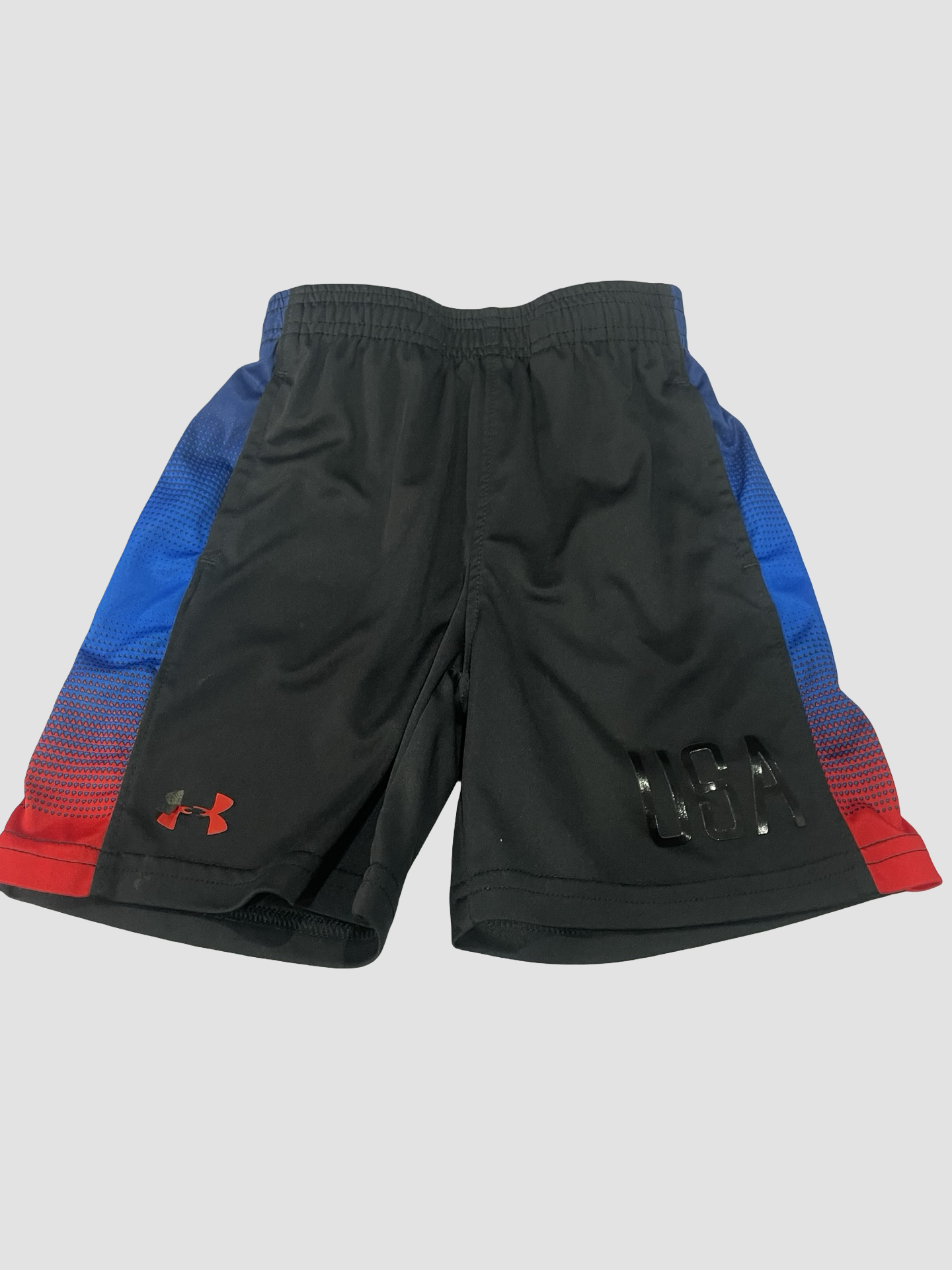 Boys 4T Shorts (logo peeling)