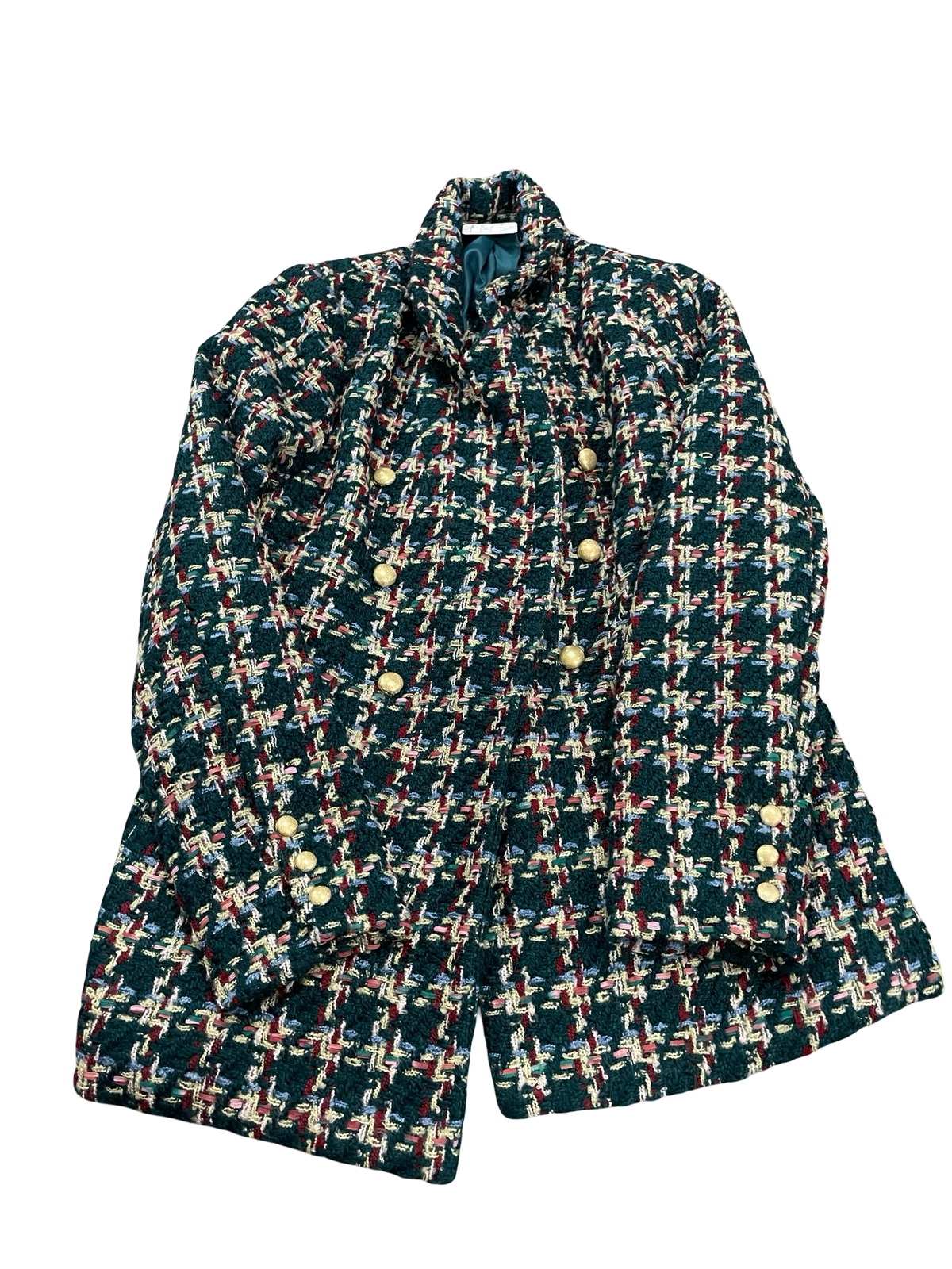 Women’s medium blazer coat