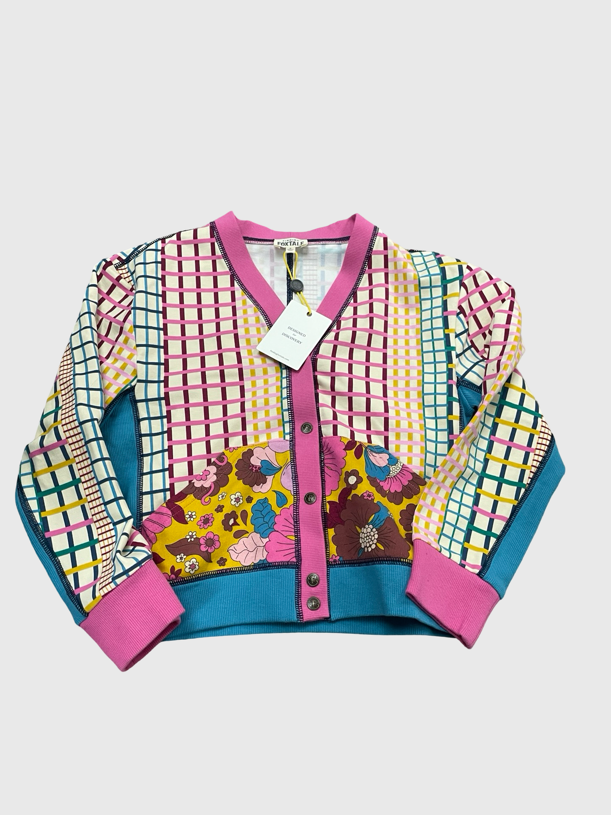 Girls 8 Finding Foxtale NWT