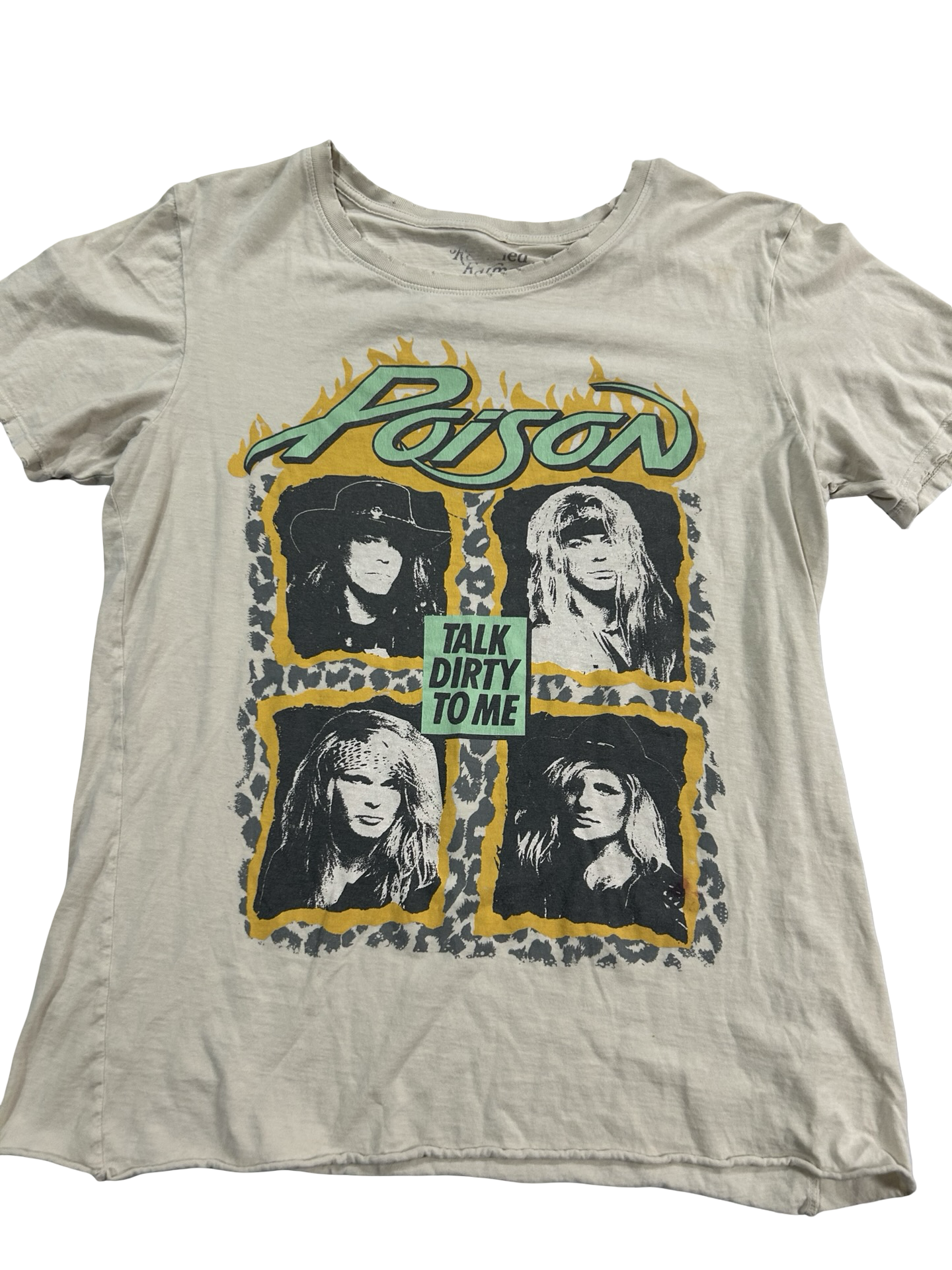 Women’s medium tee
