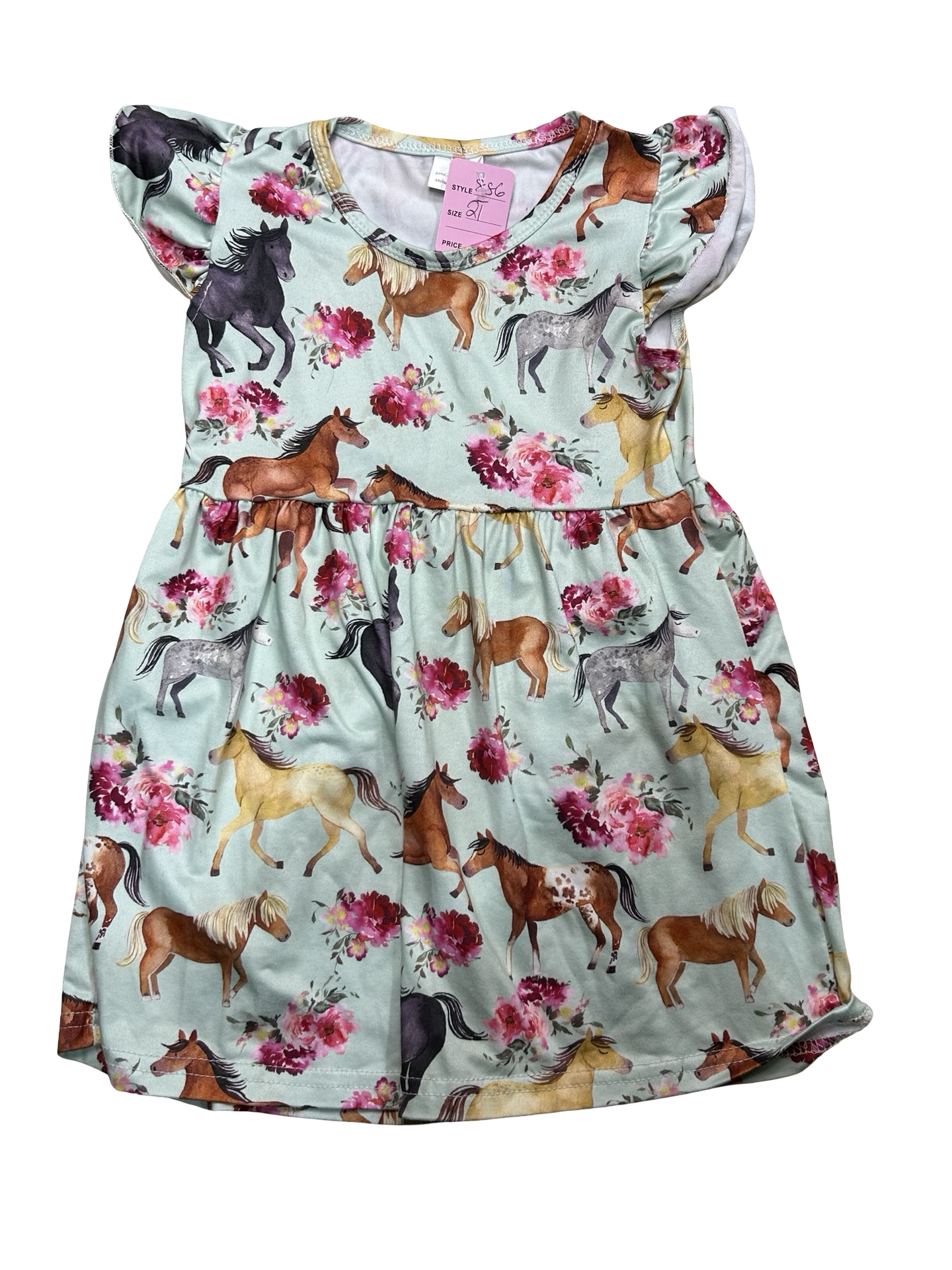 Girls dress 2T