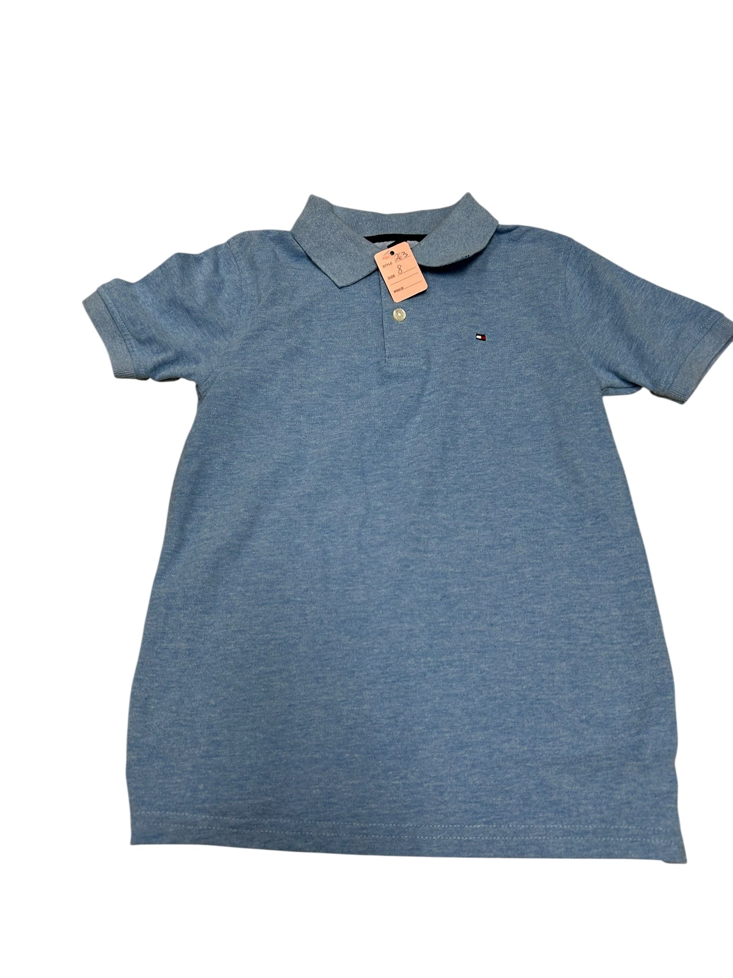 Boys 8 polo