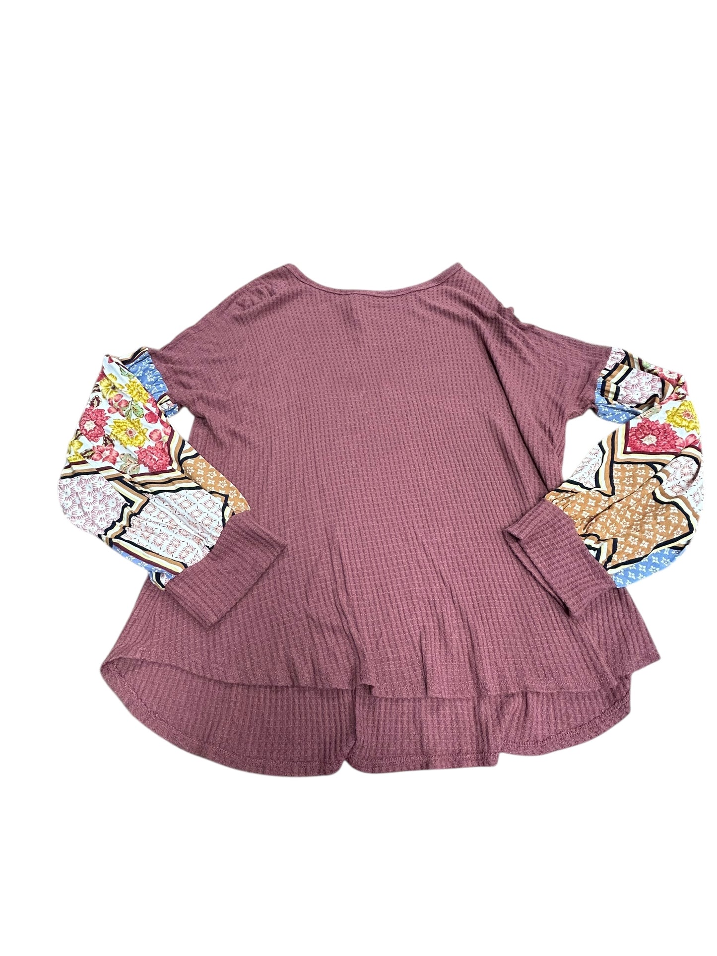 Women’s large long sleeve