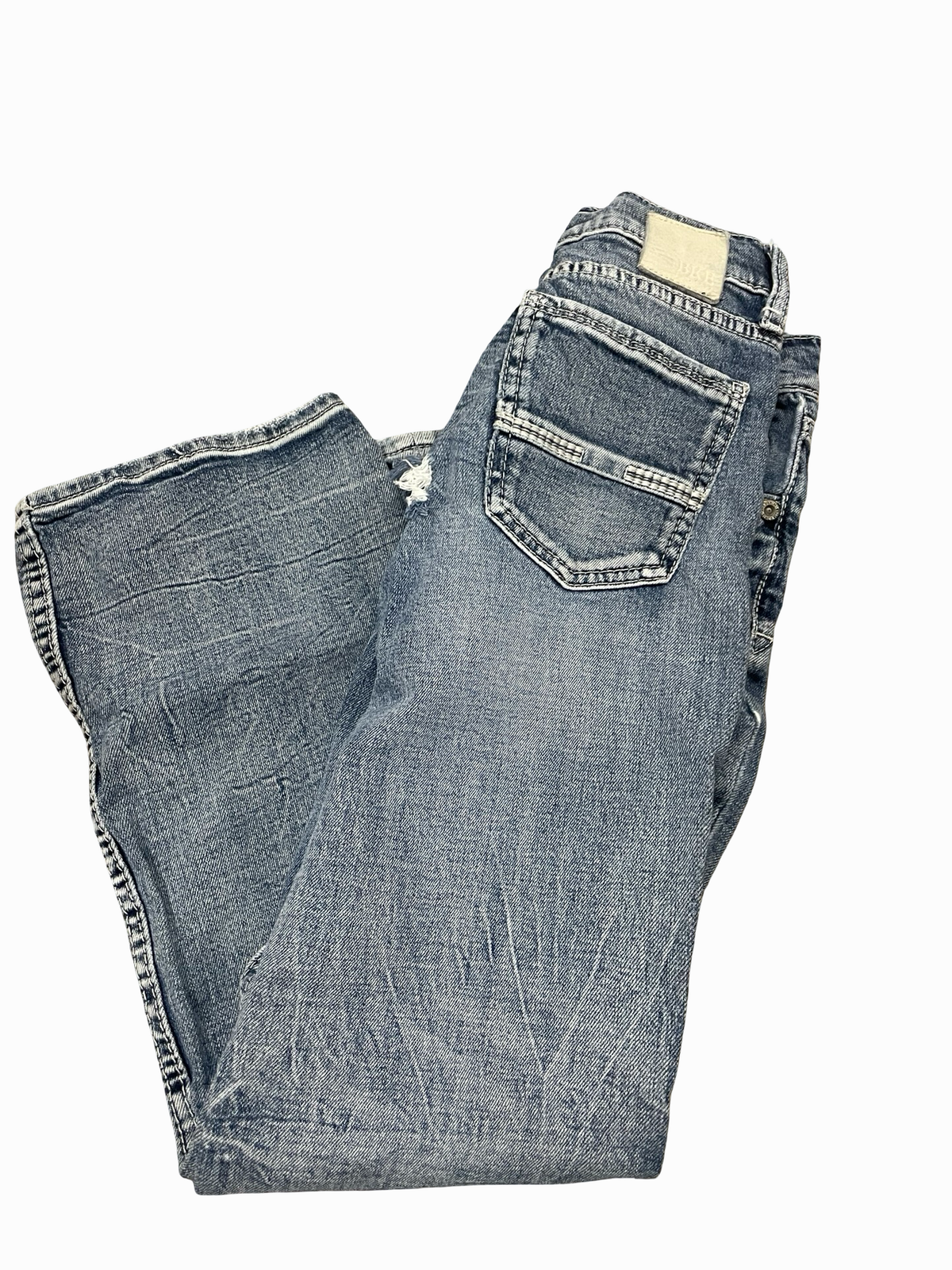 Boys 12R BKE Jake Jr Jeans (Hole in butt)