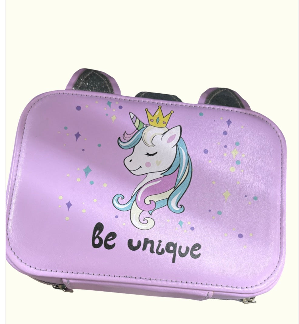 Girls makeup box