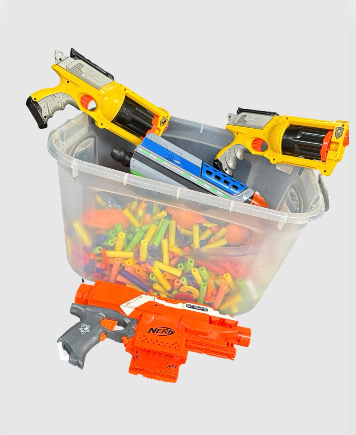 Nerf Gun bundle