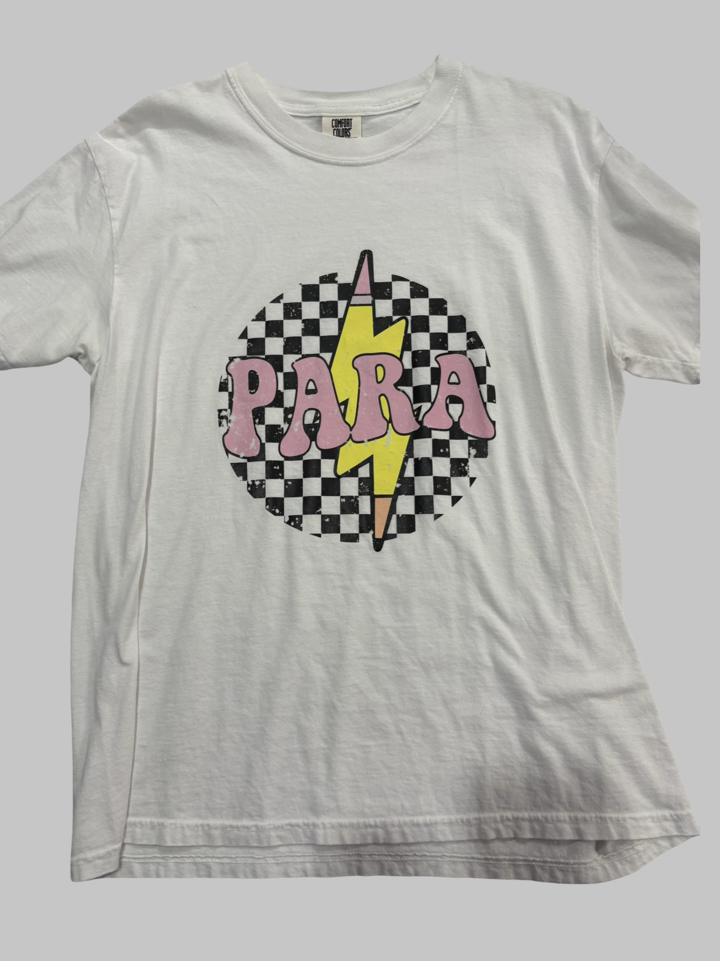 Large women’s comfort colors