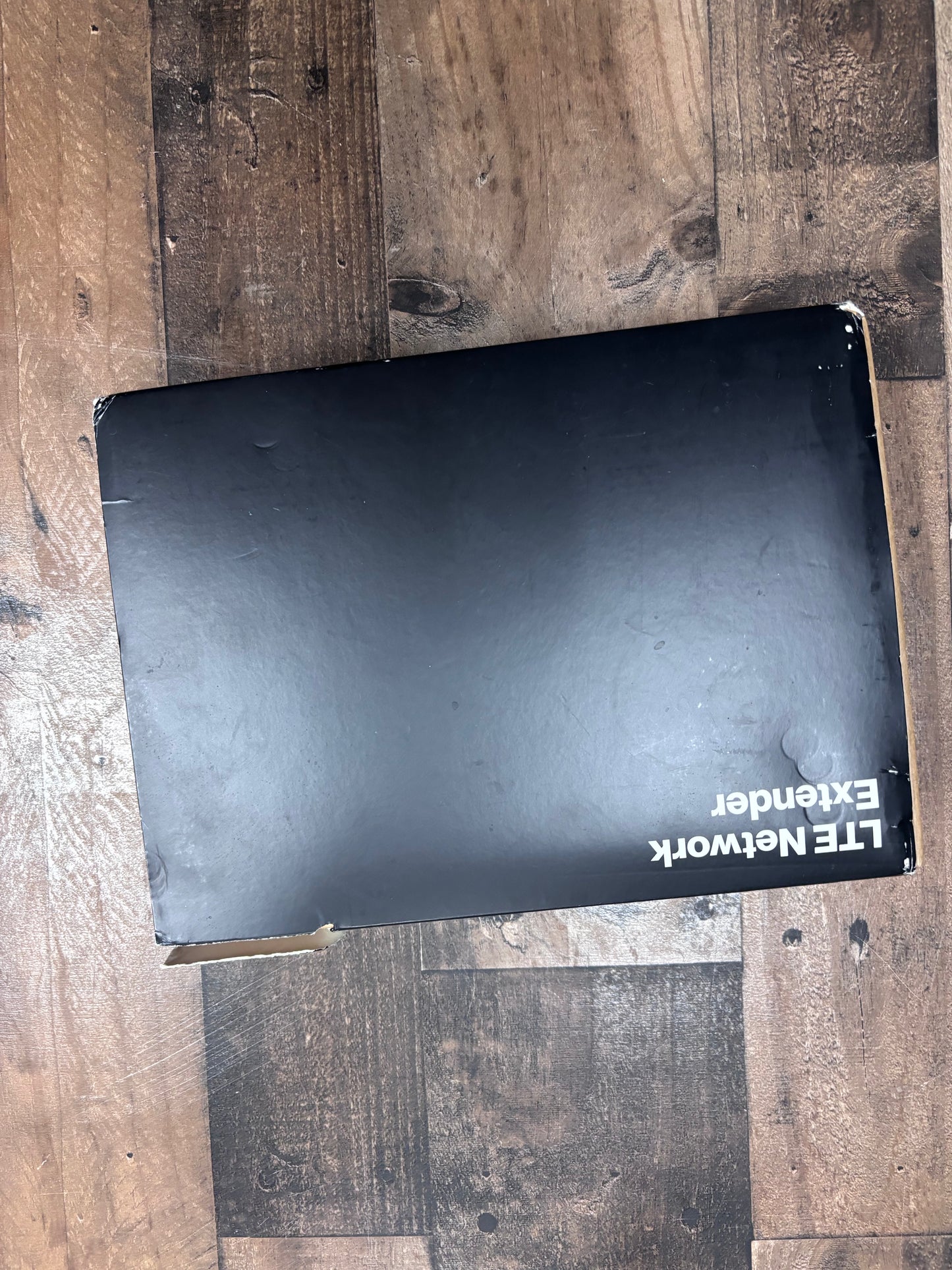 LTE network extender