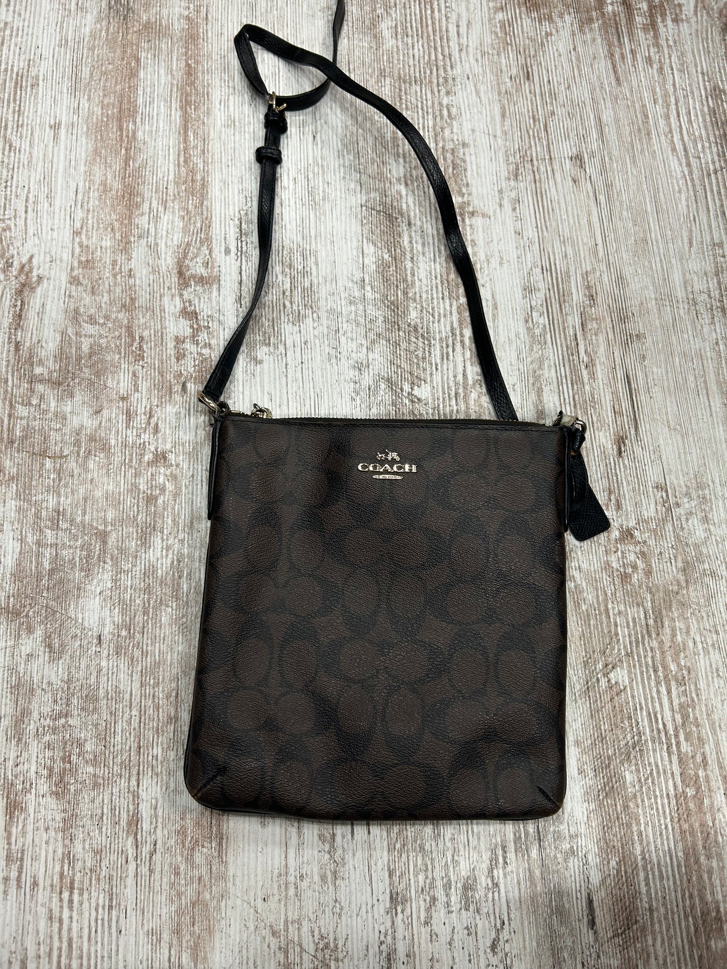 Coach Purse(Rip)