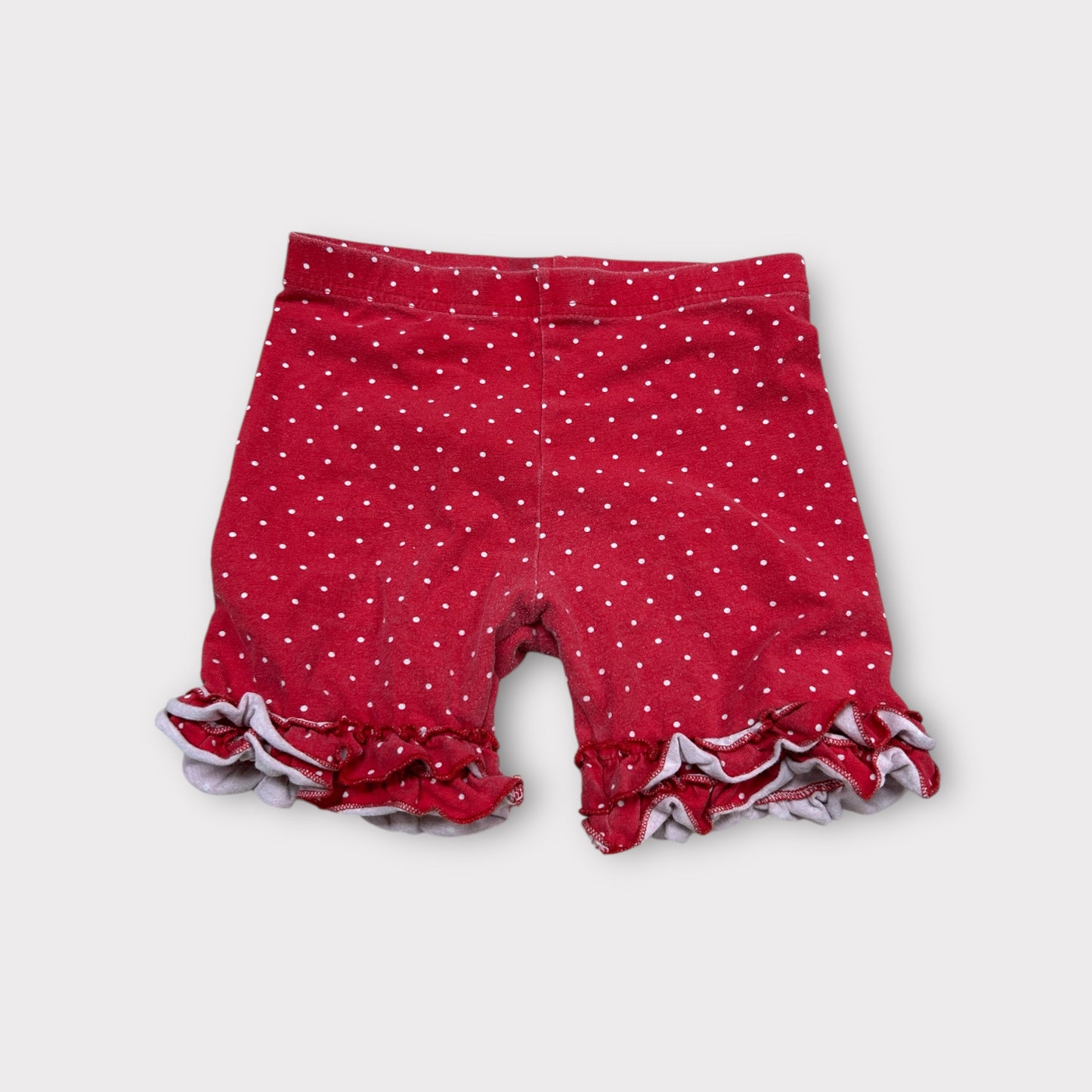 Girls 6/7 shorts-worn condition