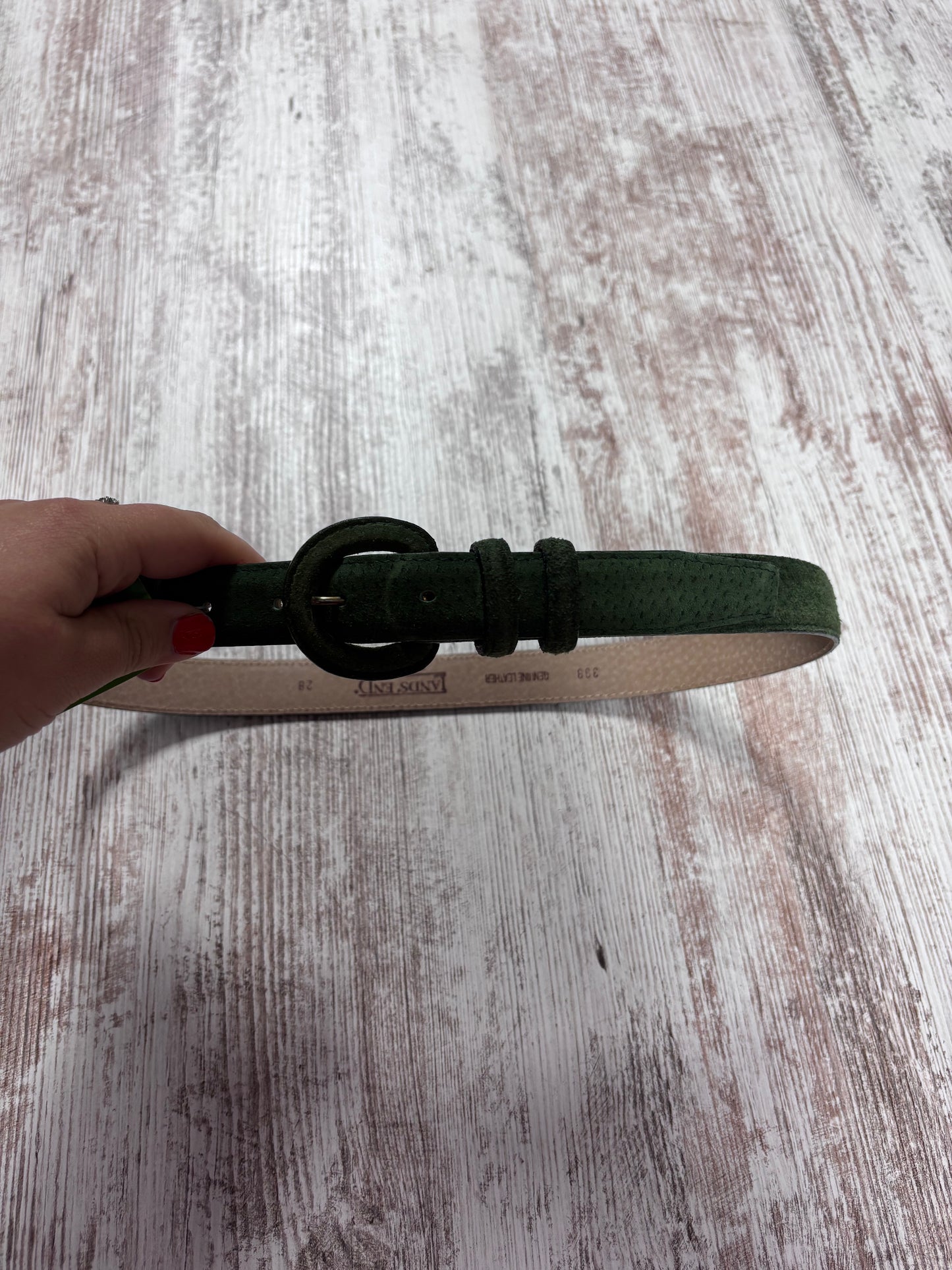 Belt small