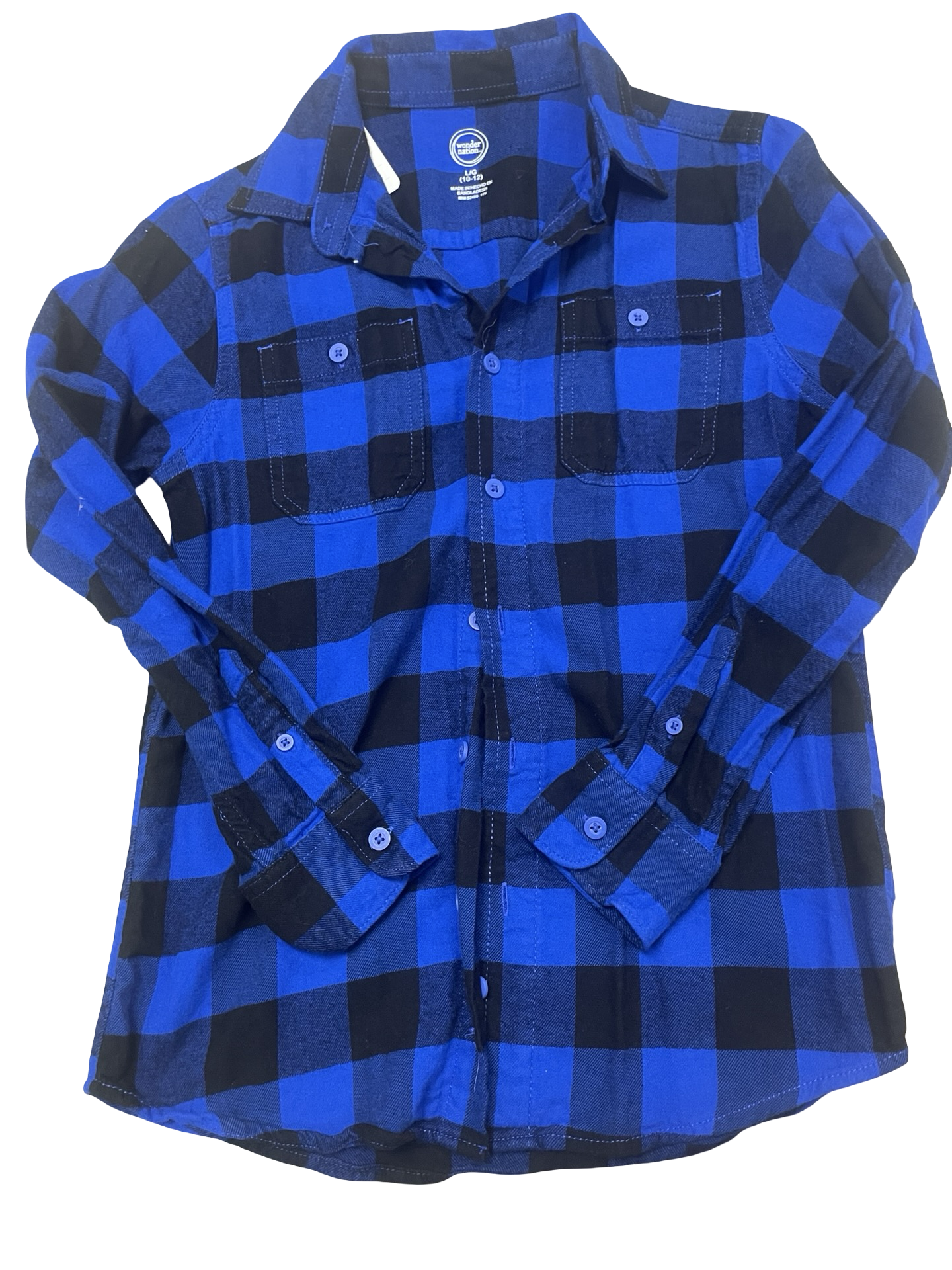Boys large 10/12