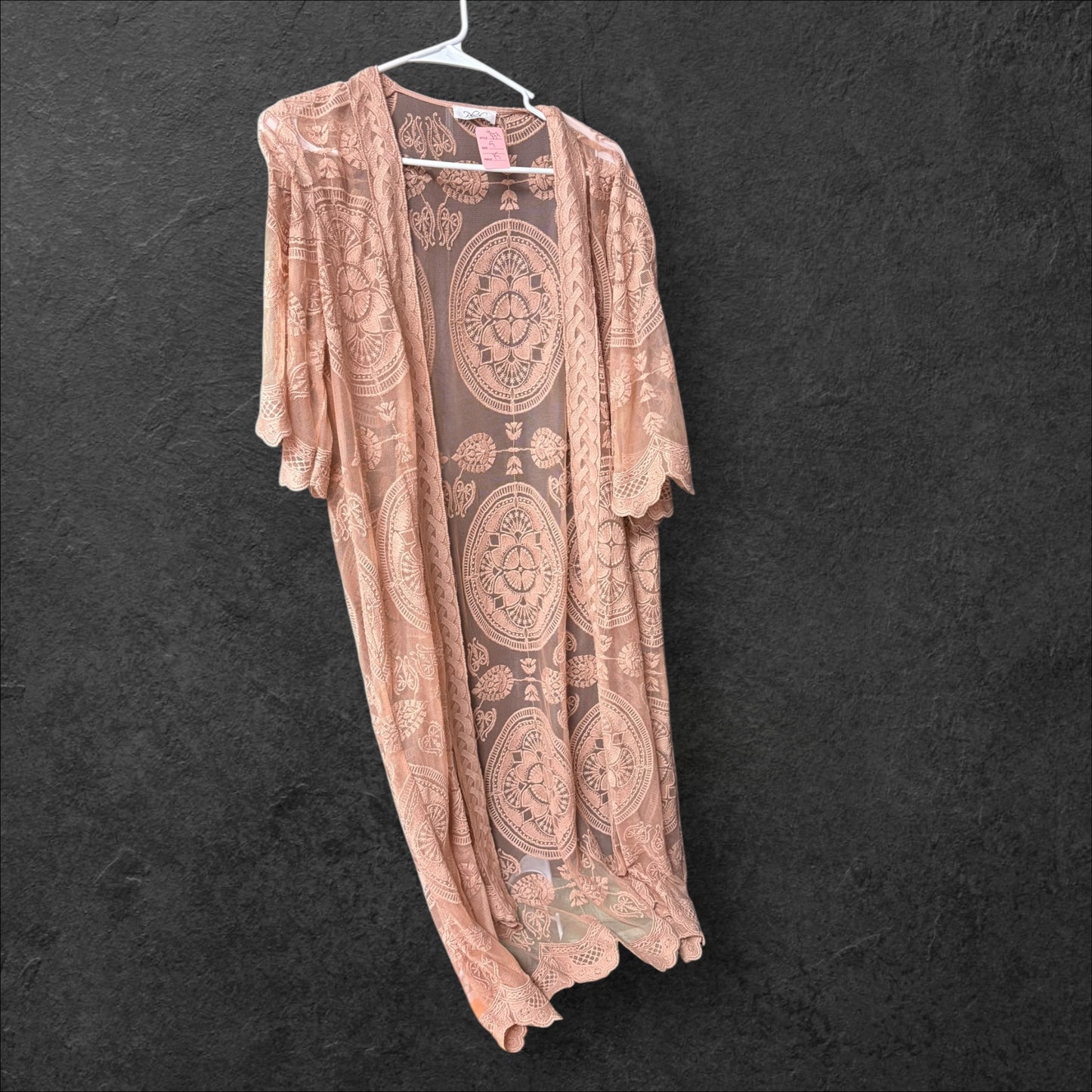 Women’s lace cardigan- small
