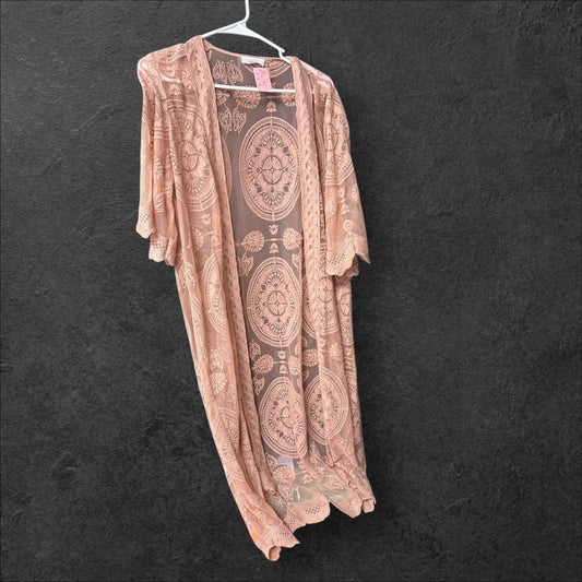 Women’s lace cardigan- small