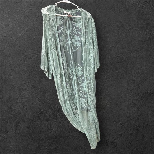 Women’s lace cardigan- small
