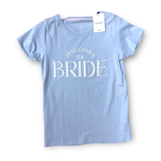 Women’s bride t shirt NWT- small