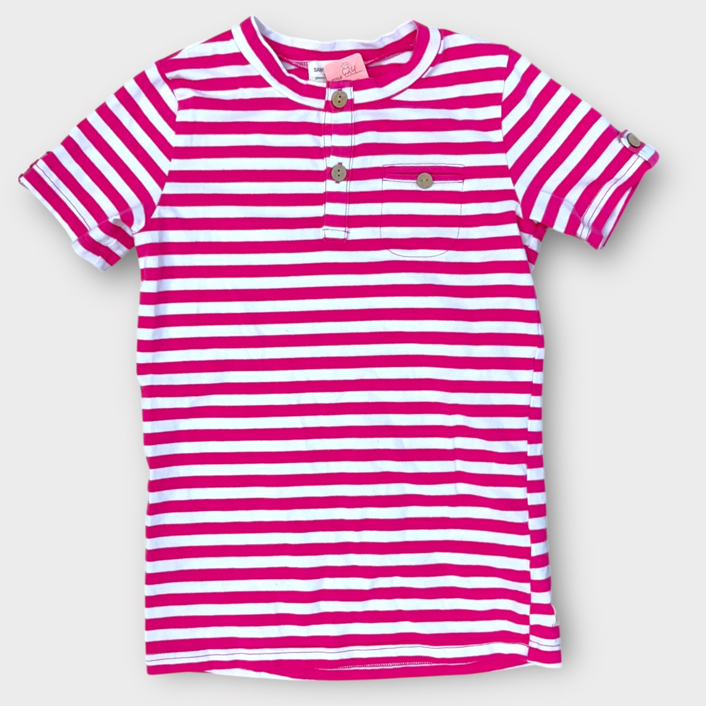Boys Sawyer&Finn tops- sz 7/8