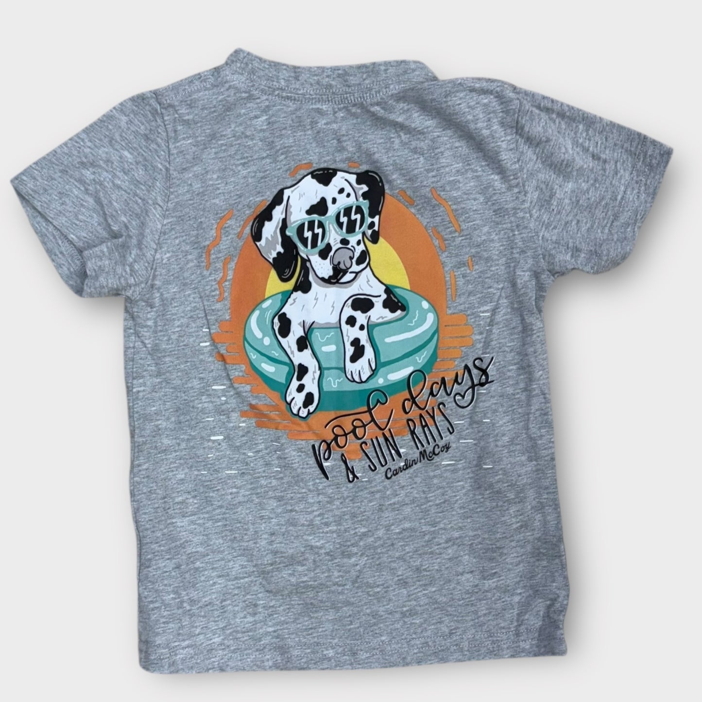 Boys Cardin McCoy T shirts- 2/3T