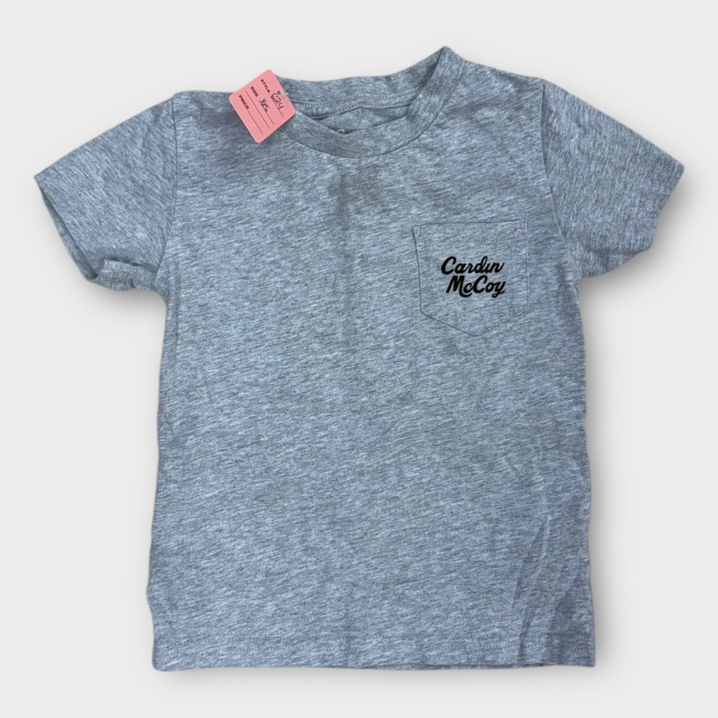 Boys Cardin McCoy T shirts- 2/3T