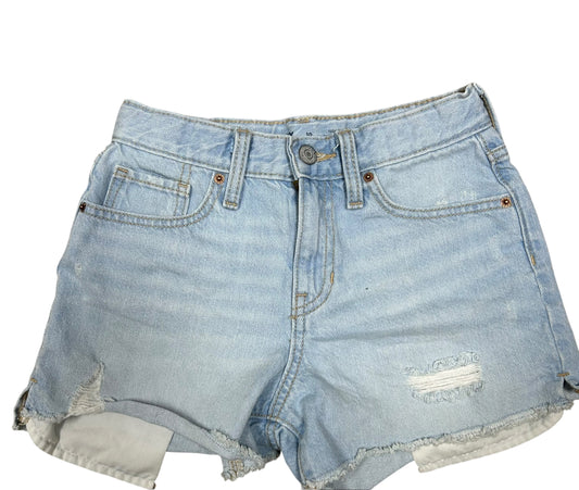 Girls 10 old navy shorts
