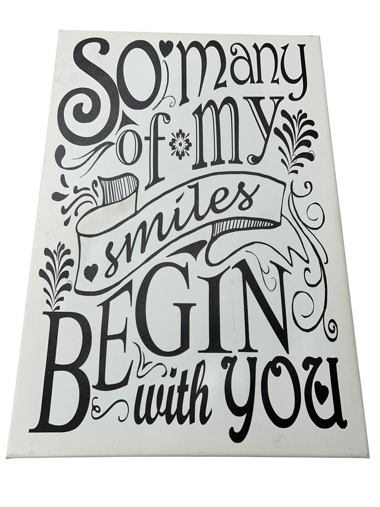 Wall decor