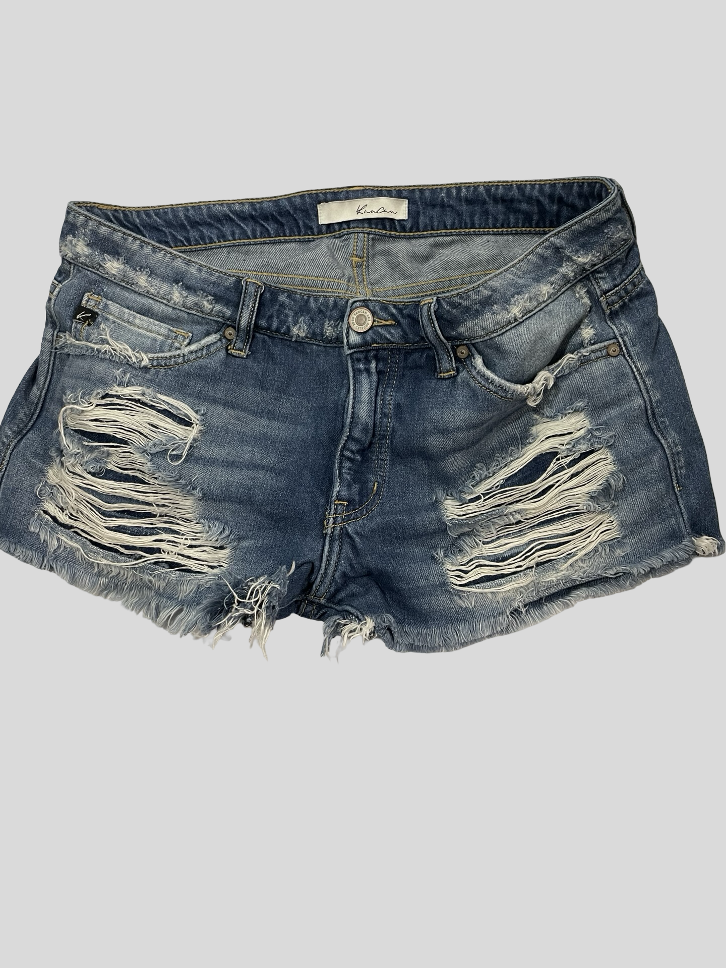 Women’s Kancan shorts size large