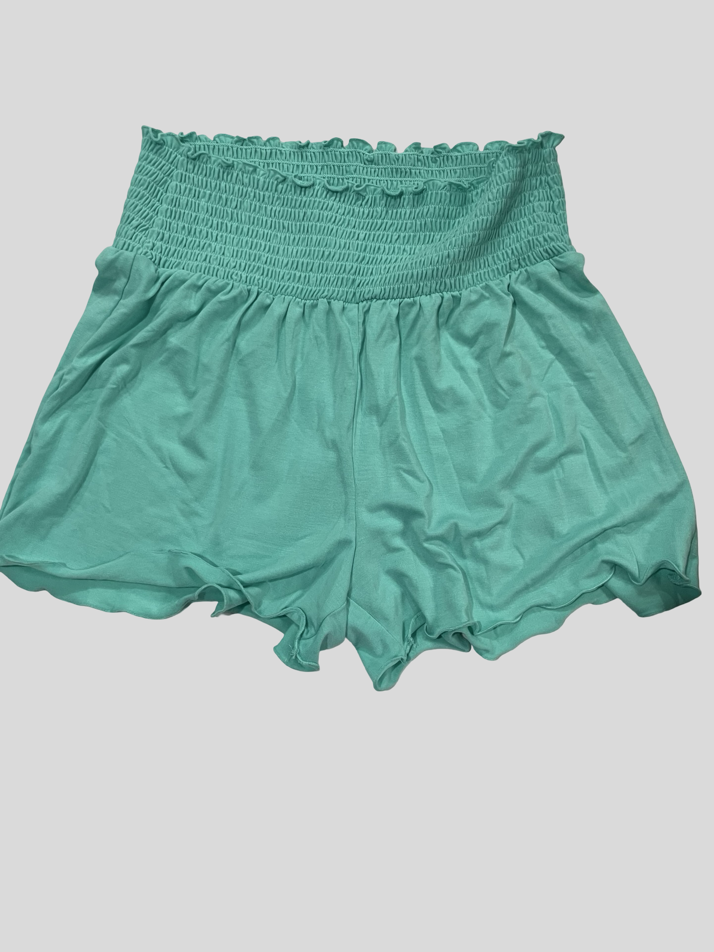 Women’s zenana shorts size medium