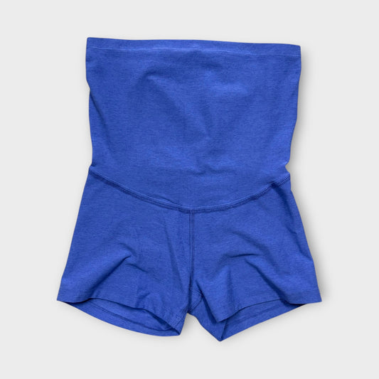 Maternity biker shorts- small
